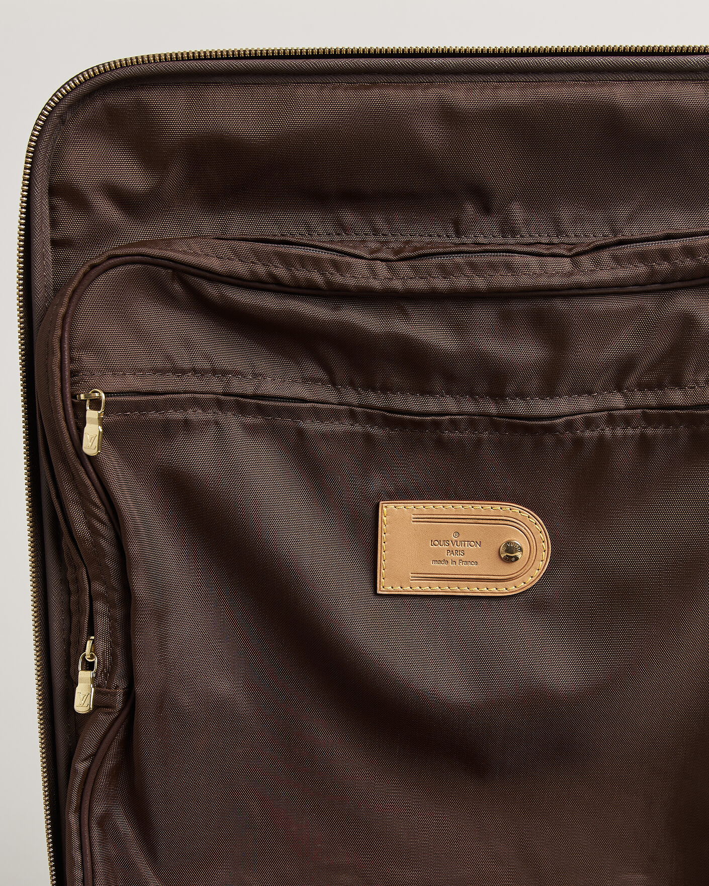 Herren | Pre-Owned & Vintage Bags | Louis Vuitton Pre-Owned | Pegase 45 Trolley Case Monogram