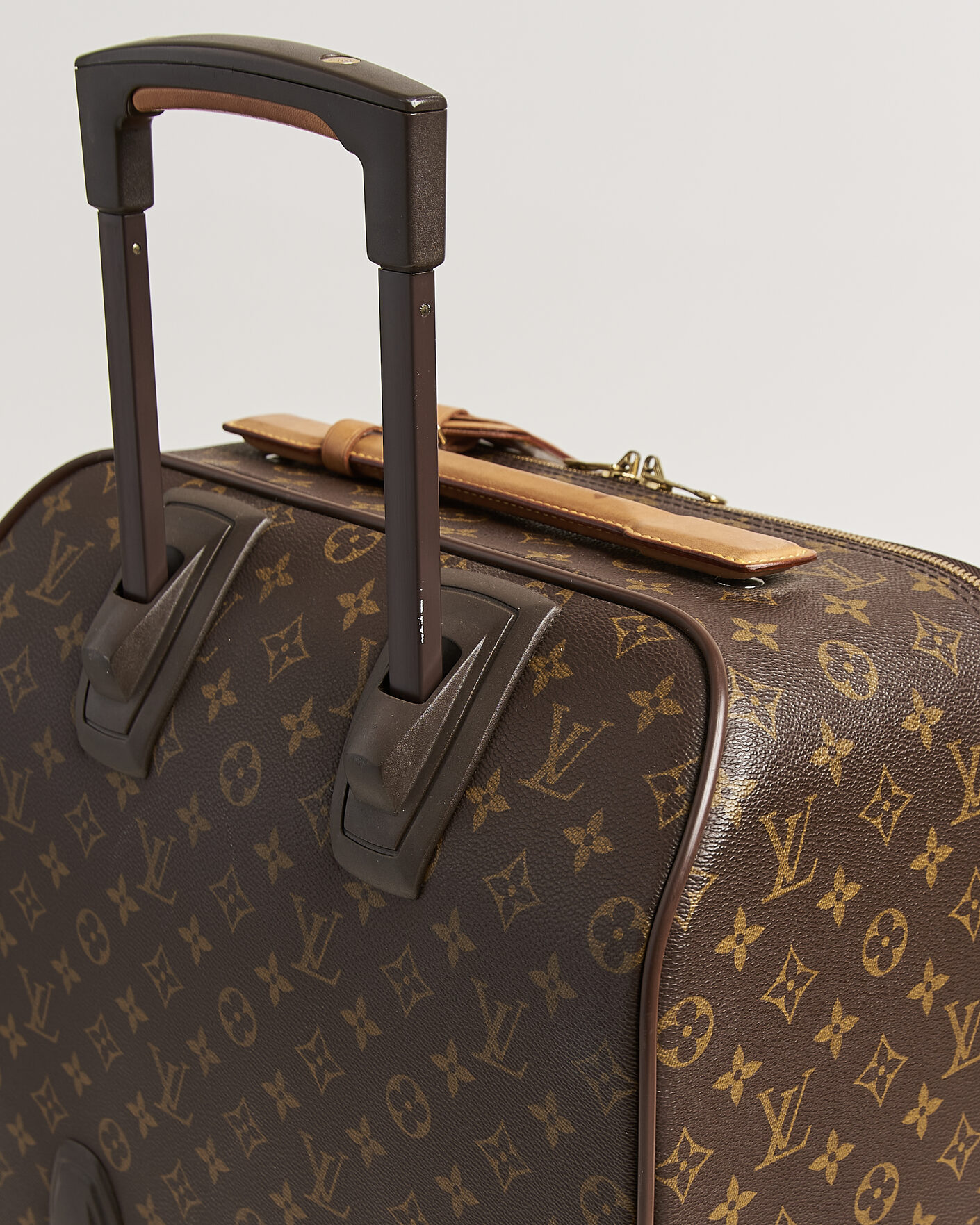 Herren | Pre-Owned & Vintage Bags | Louis Vuitton Pre-Owned | Pegase 45 Trolley Case Monogram