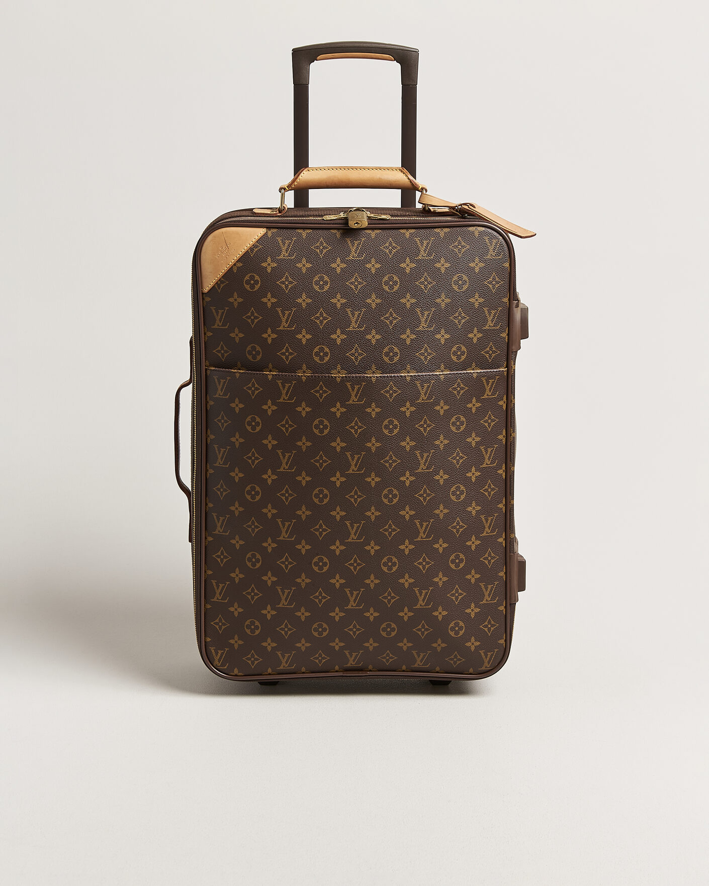 Herren | Pre-Owned & Vintage Bags | Louis Vuitton Pre-Owned | Pegase 55 Trolley Case Monogram