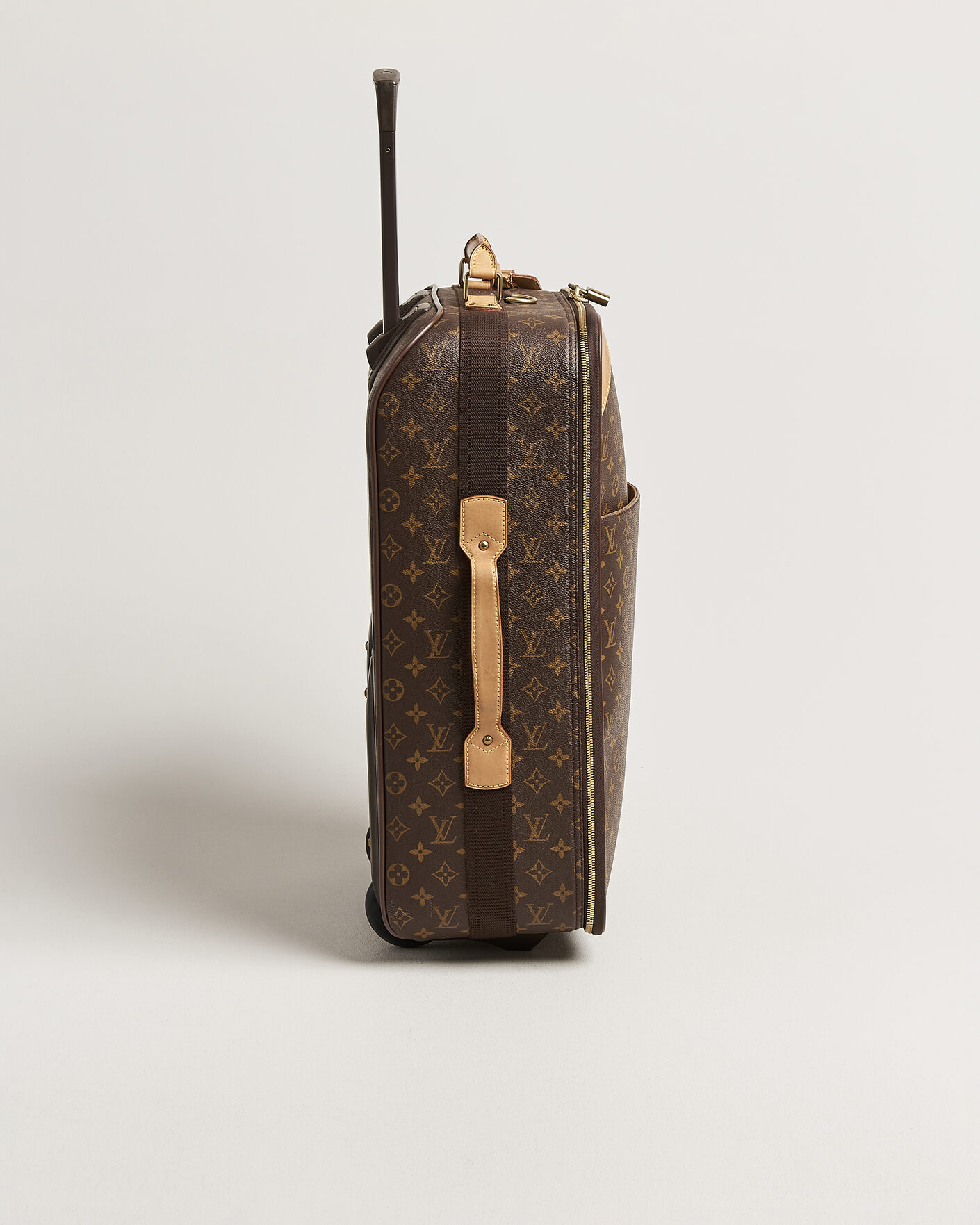 Herren | Pre-Owned & Vintage Bags | Louis Vuitton Pre-Owned | Pegase 55 Trolley Case Monogram