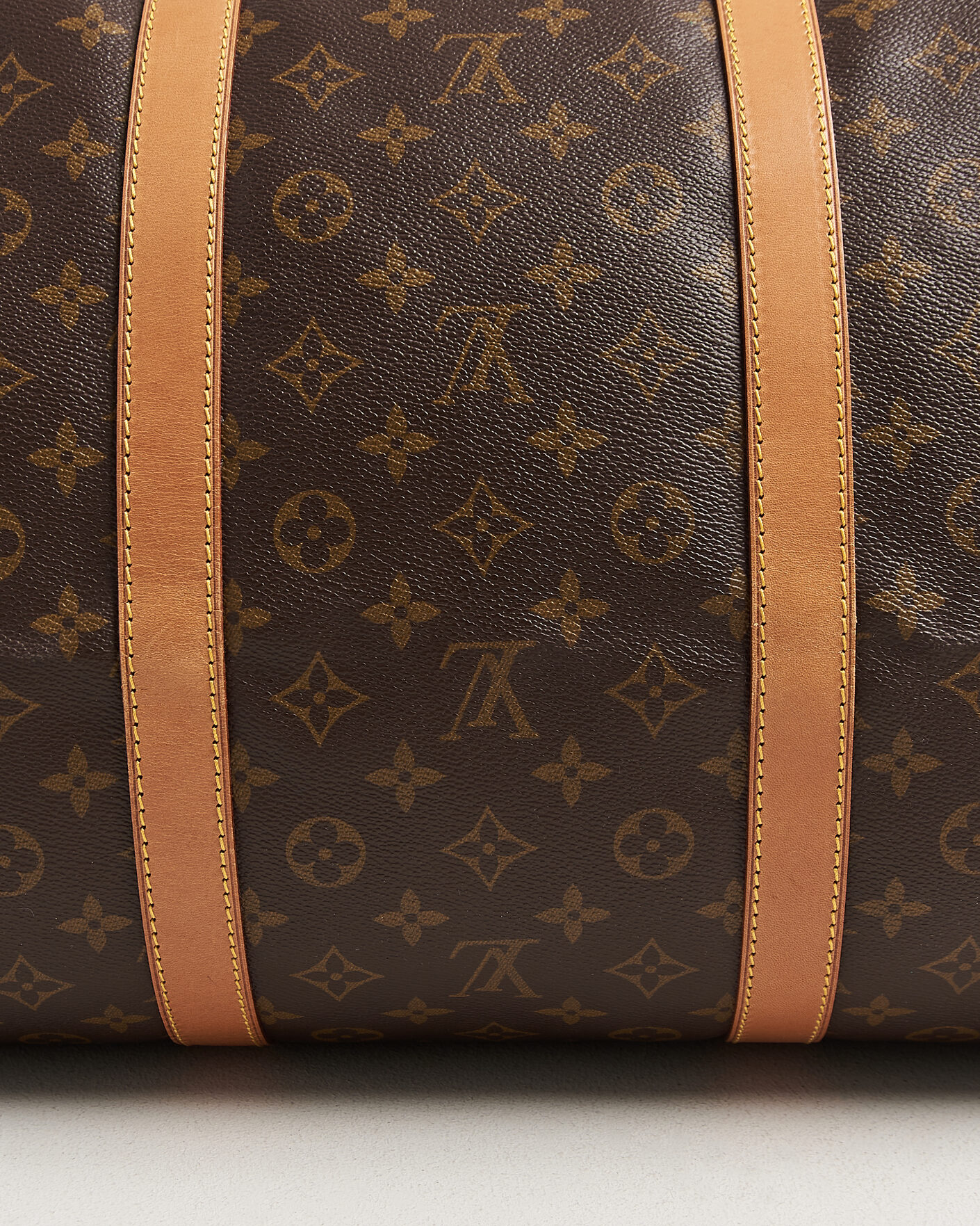 Herren | Pre-Owned & Vintage Bags | Louis Vuitton Pre-Owned | Keepall Bandouliére 60 Monogram