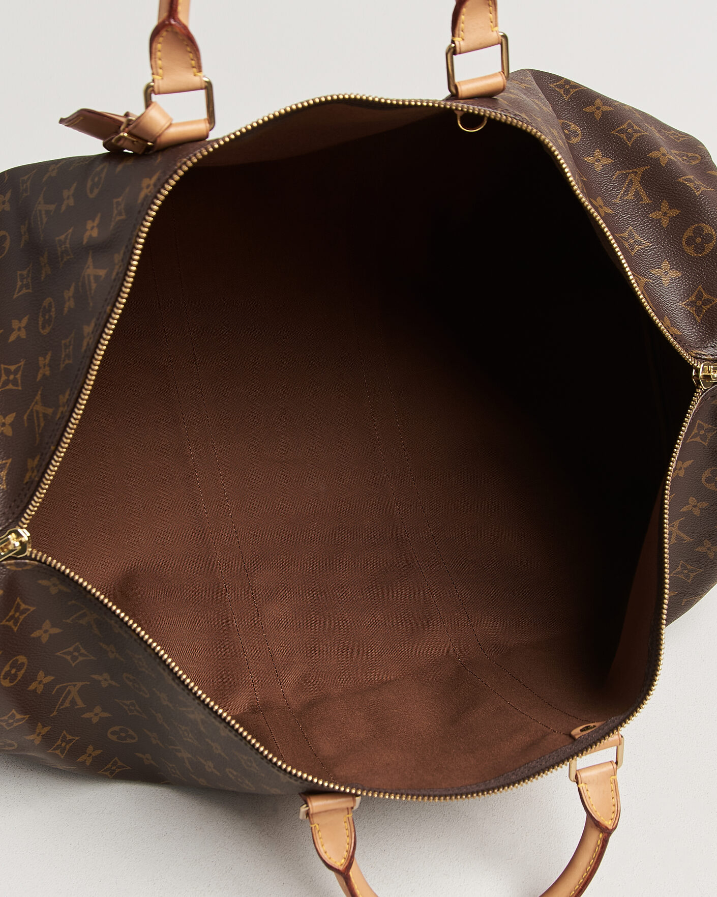 Herren | Pre-Owned & Vintage Bags | Louis Vuitton Pre-Owned | Keepall Bandouliére 60 Monogram