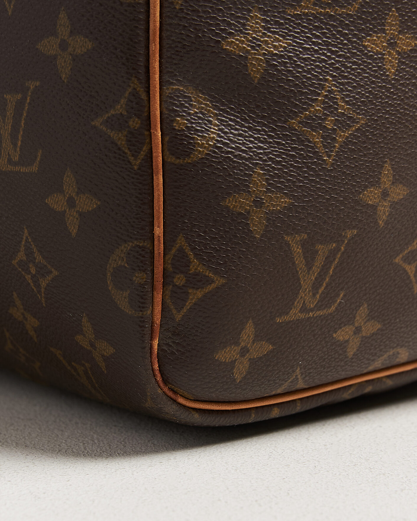Herren | Pre-Owned & Vintage Bags | Louis Vuitton Pre-Owned | Keepall Bandouliére 55 Monogram