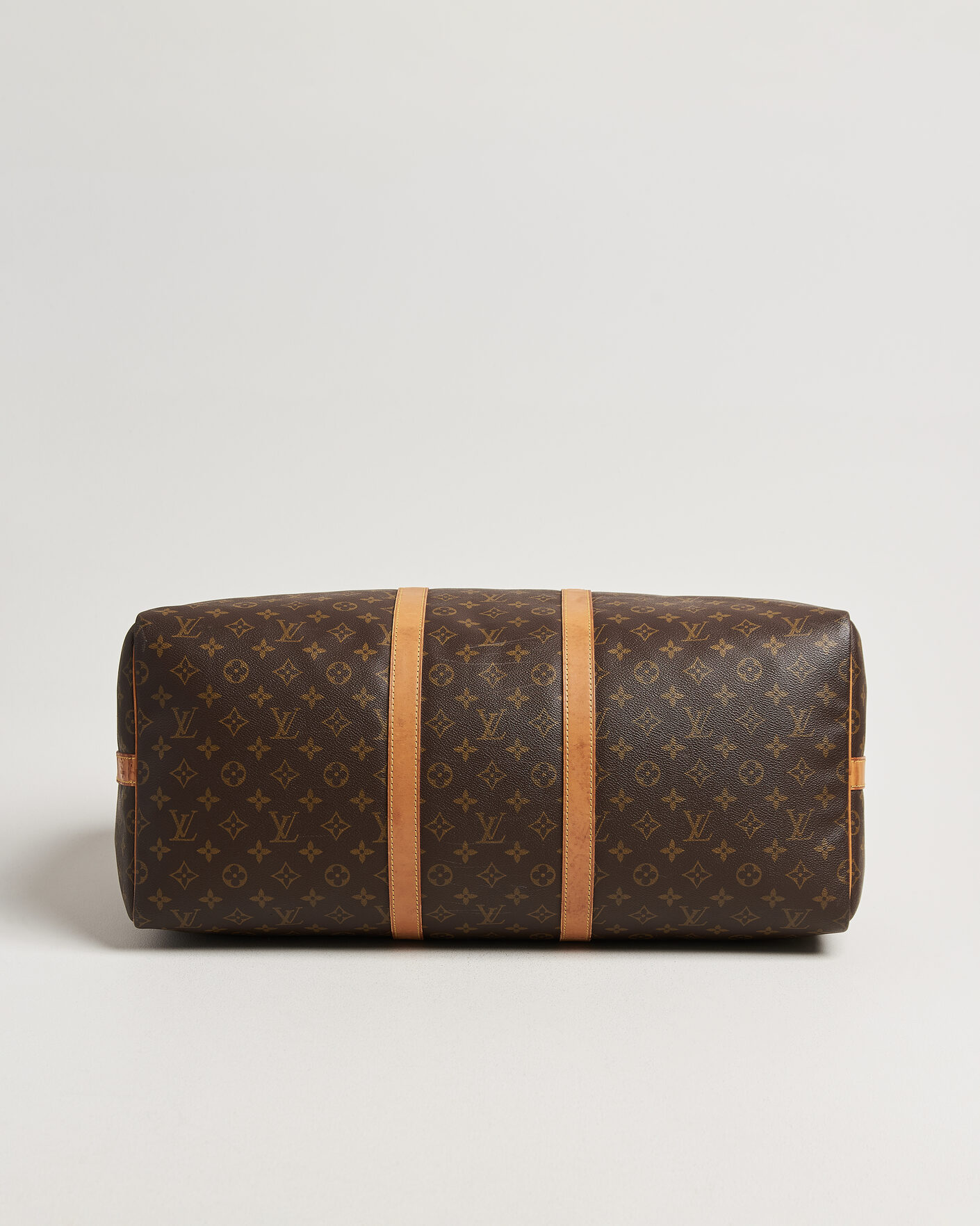 Herren | Pre-Owned & Vintage Bags | Louis Vuitton Pre-Owned | Keepall Bandouliére 55 Monogram