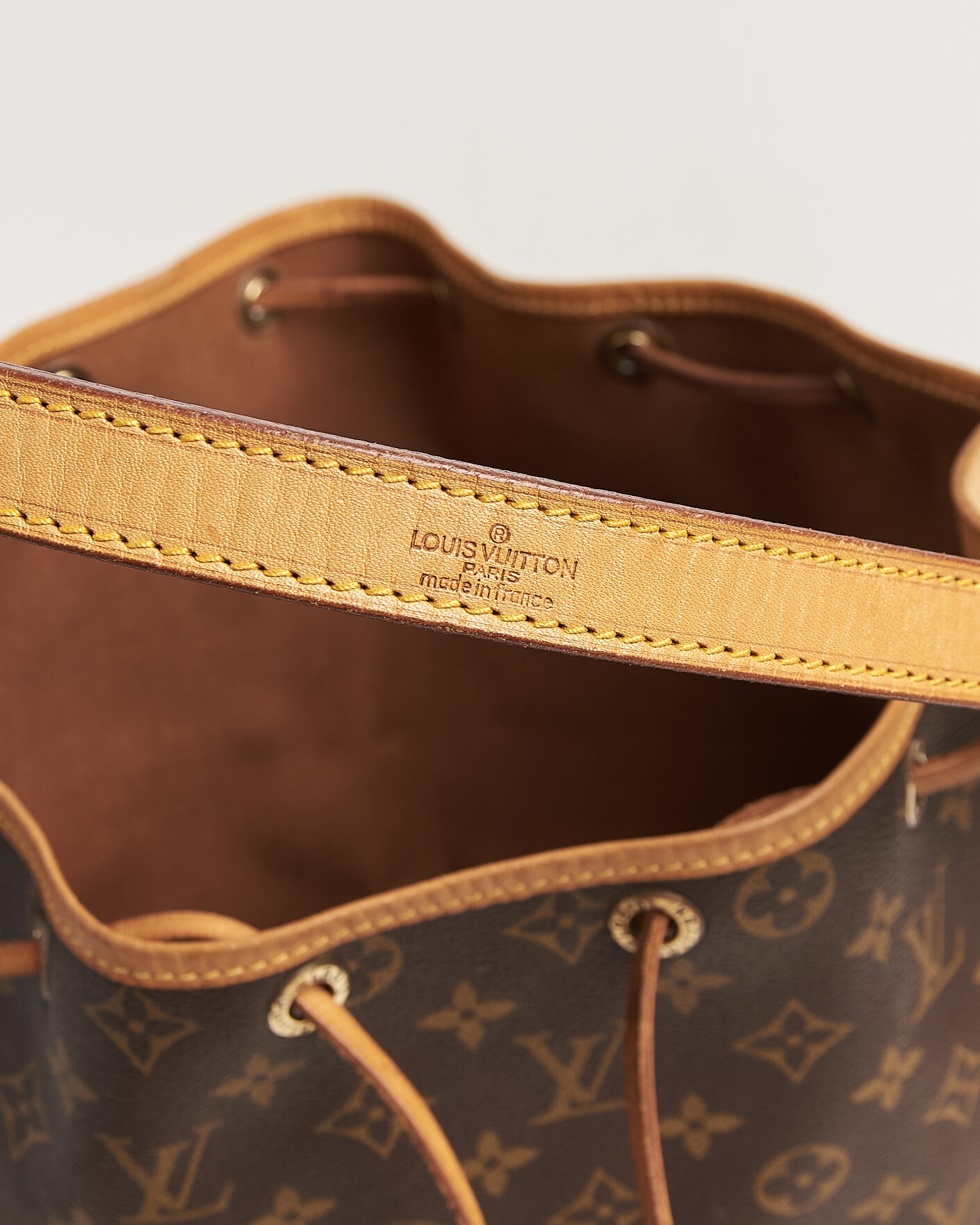 Herren | Pre-Owned & Vintage Bags | Louis Vuitton Pre-Owned | Noé Monogram