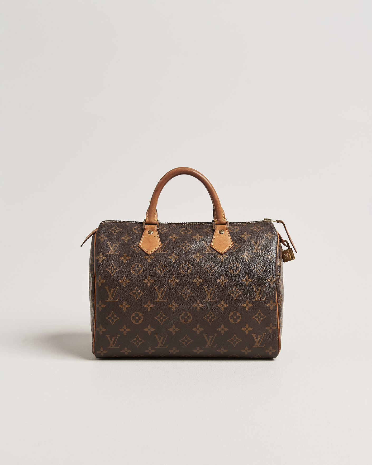 Herren | Pre-Owned & Vintage Bags | Louis Vuitton Pre-Owned | Speedy 30 Monogram