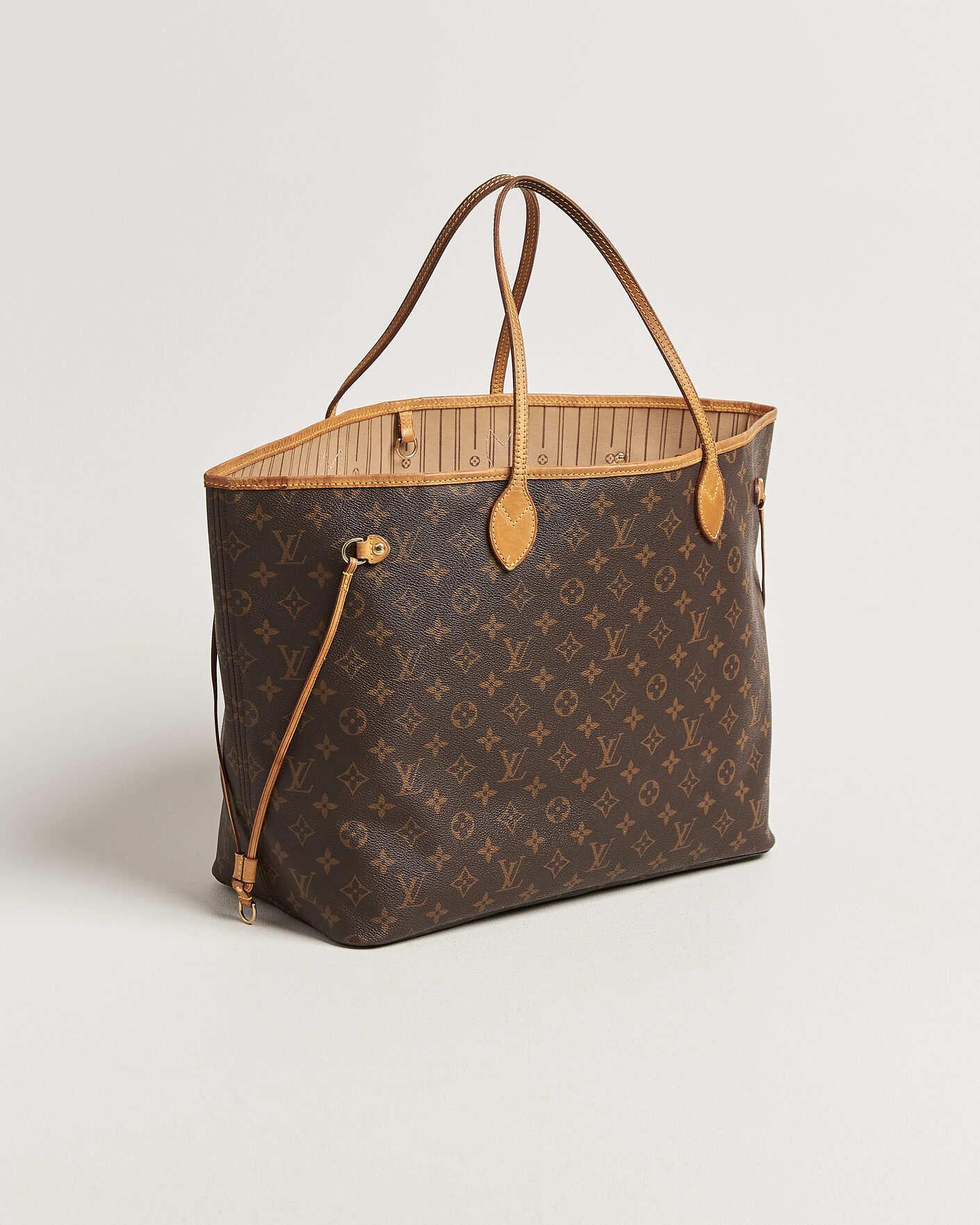 Herren | Pre-Owned & Vintage Bags | Louis Vuitton Pre-Owned | Neverfull GM Monogram