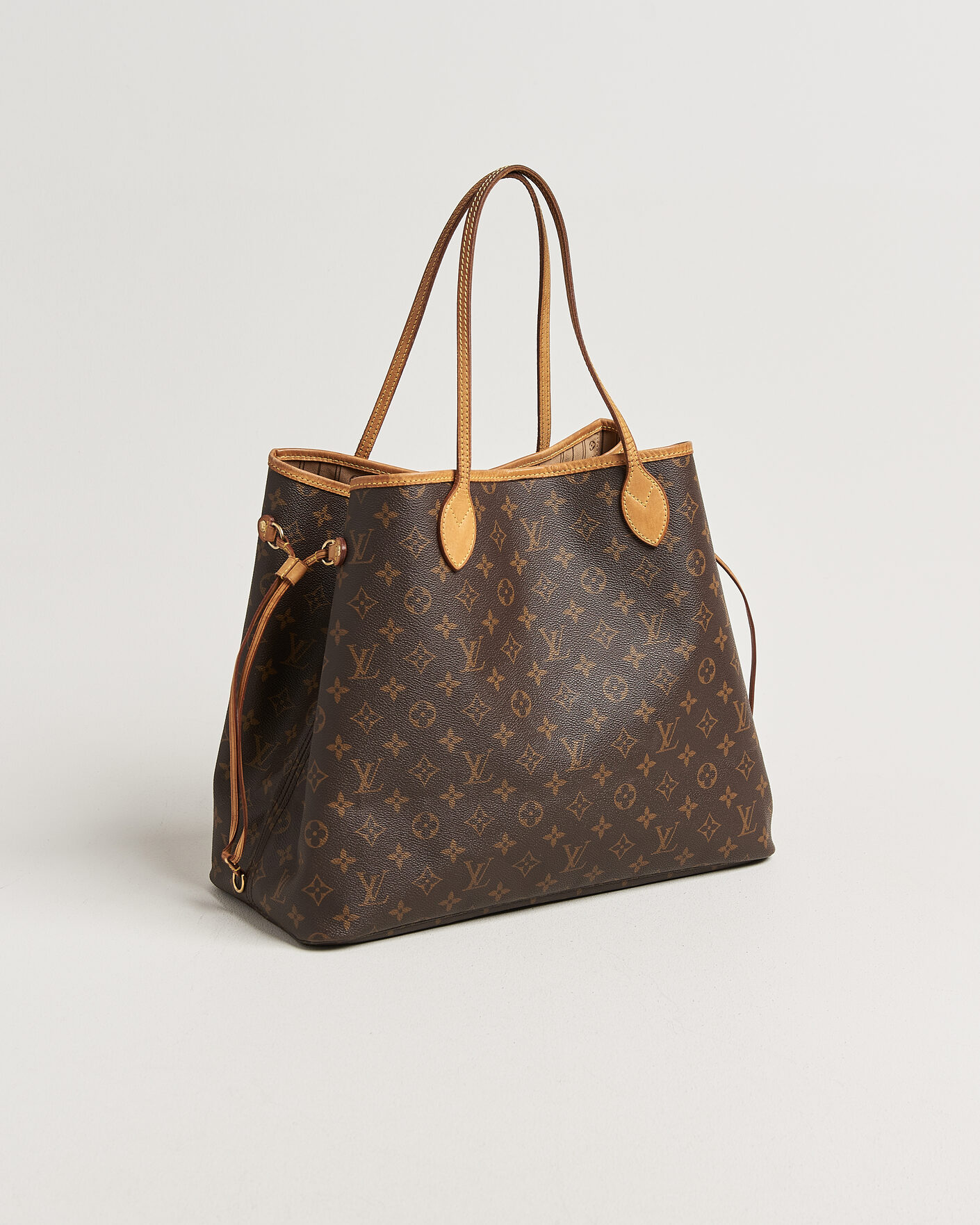 Herren | Pre-Owned & Vintage Bags | Louis Vuitton Pre-Owned | Neverfull GM Monogram