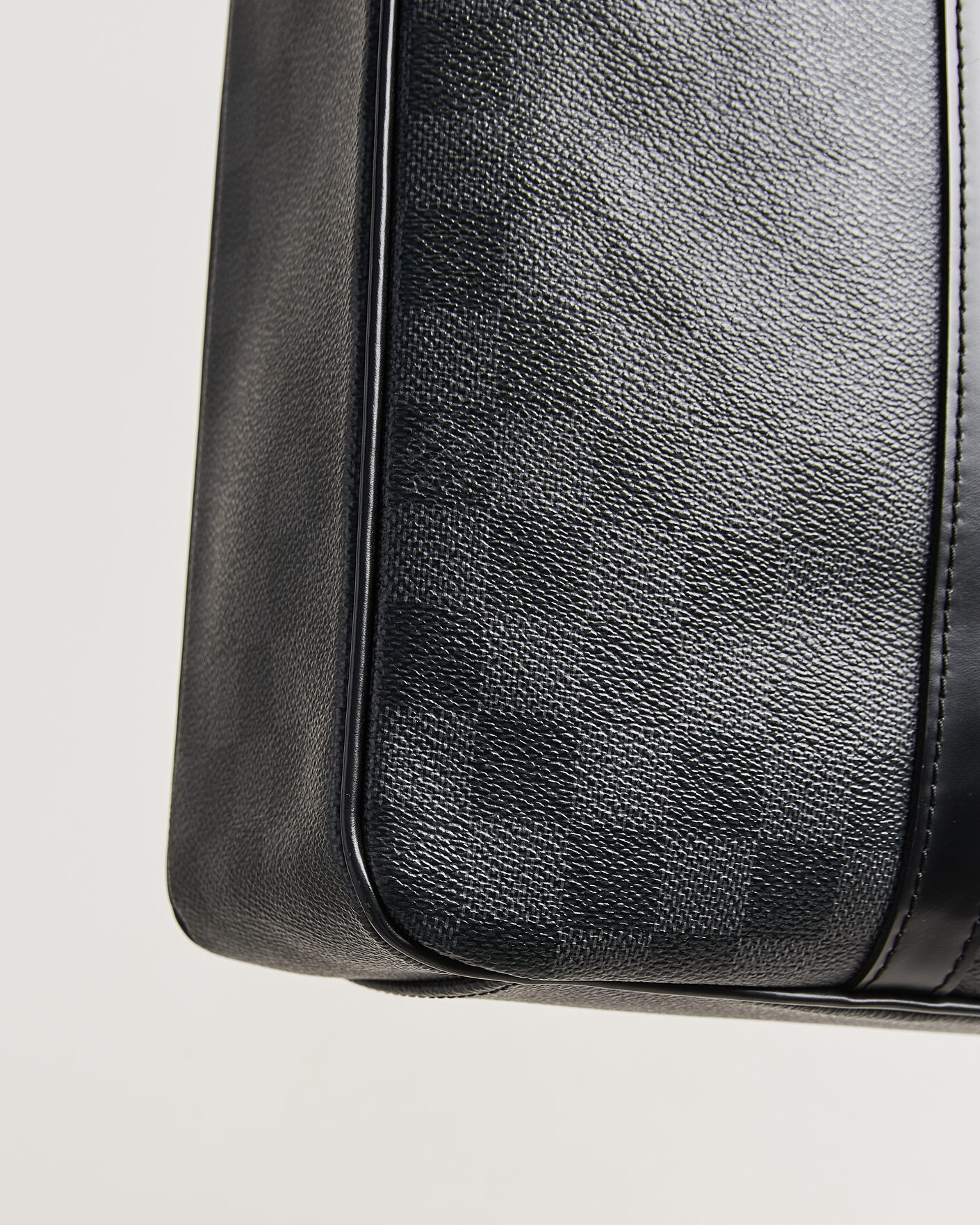 Herren | Pre-Owned & Vintage Bags | Louis Vuitton Pre-Owned | Tadao Tote bag PM Damier Graphite