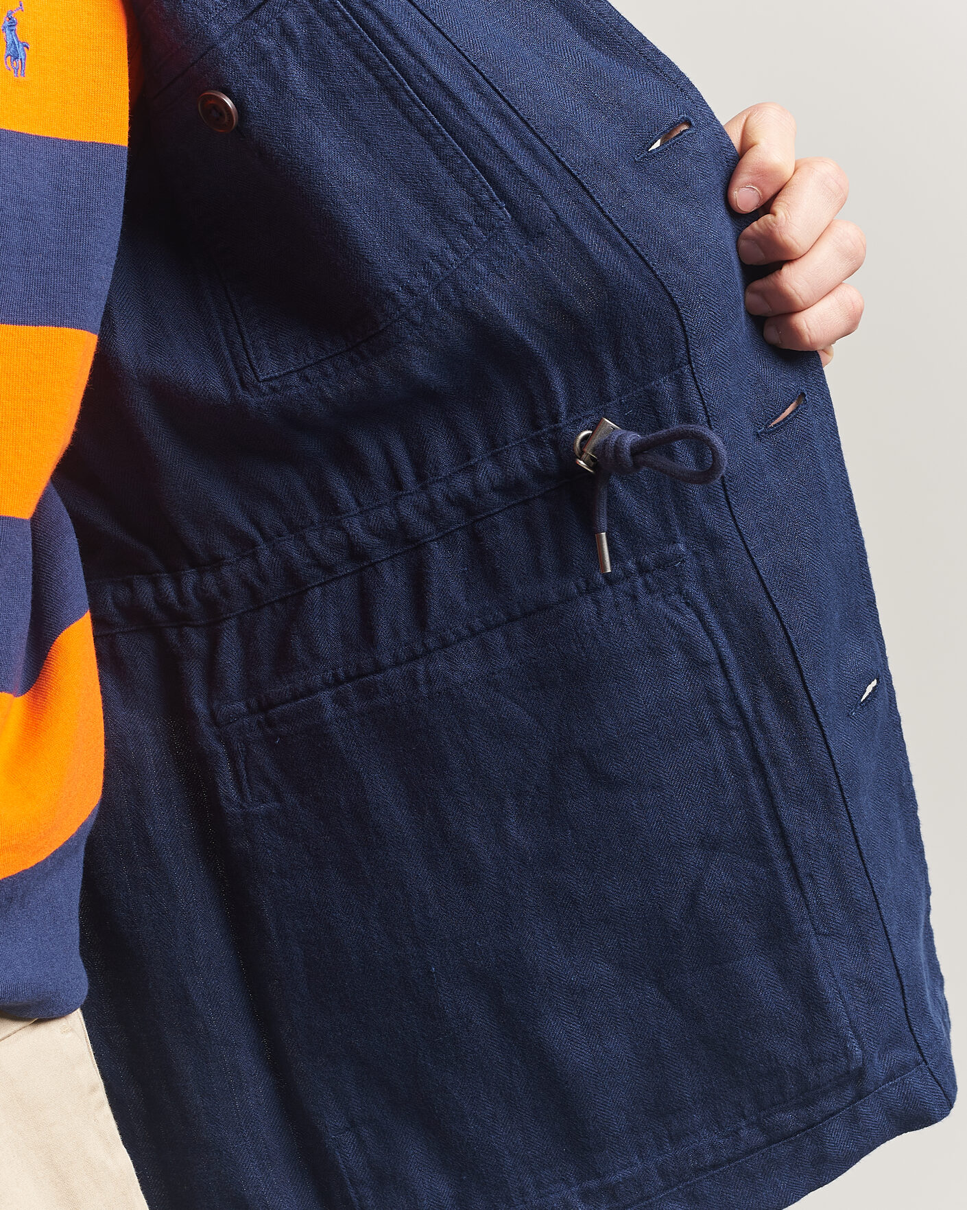 Herren | Jacken | Polo Ralph Lauren | Lined Field Jacket Newport Navy