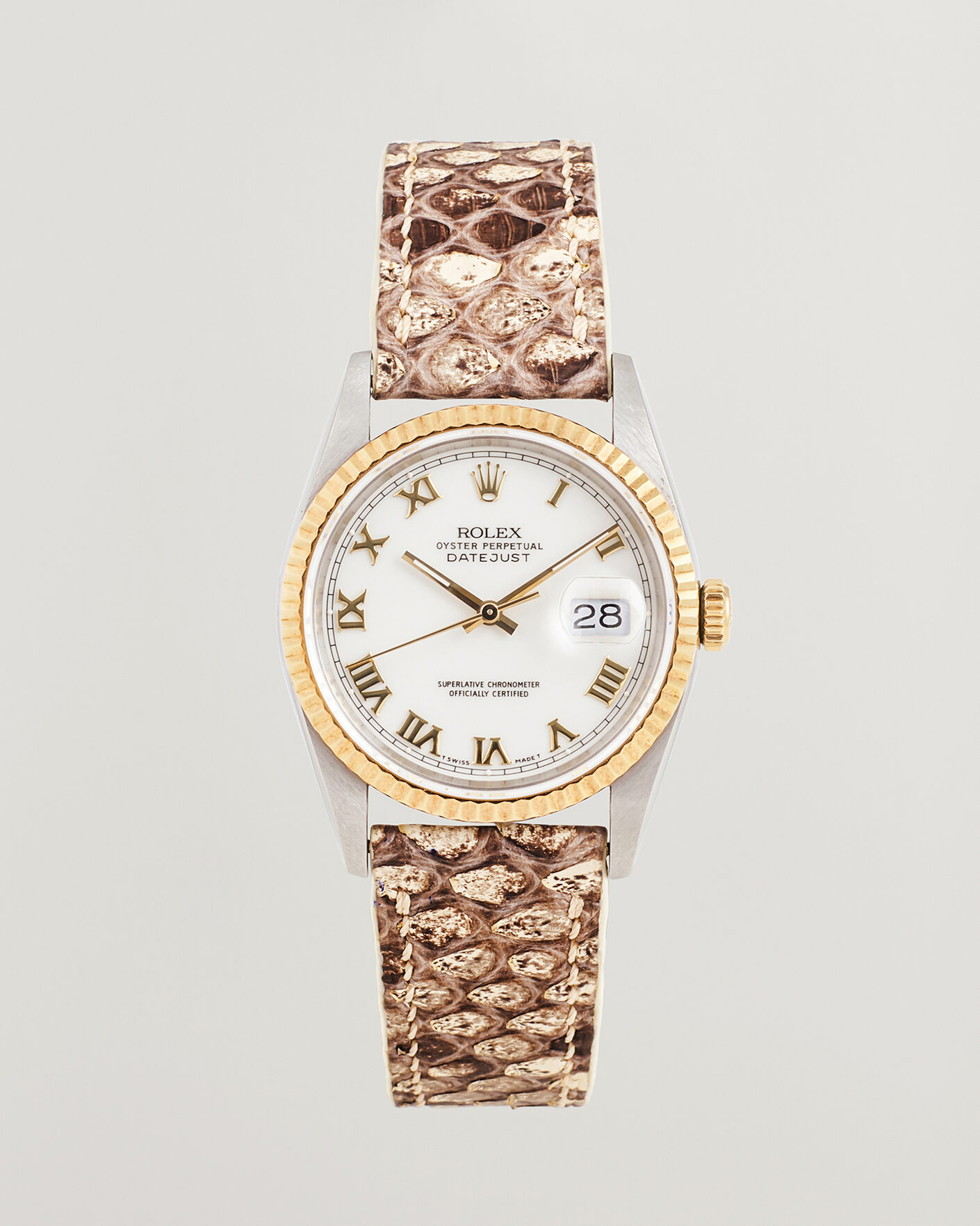 Herren | Pre-Owned & Vintage Watches | Rolex Pre-Owned | Datejust 36 G/S 