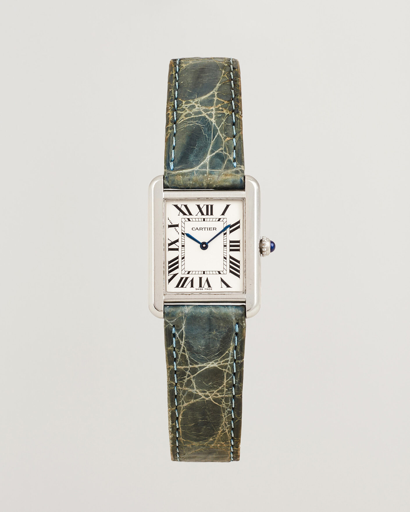 Herren | Cartier Pre-Owned Tank Solo | Cartier Pre-Owned | Tank Solo
