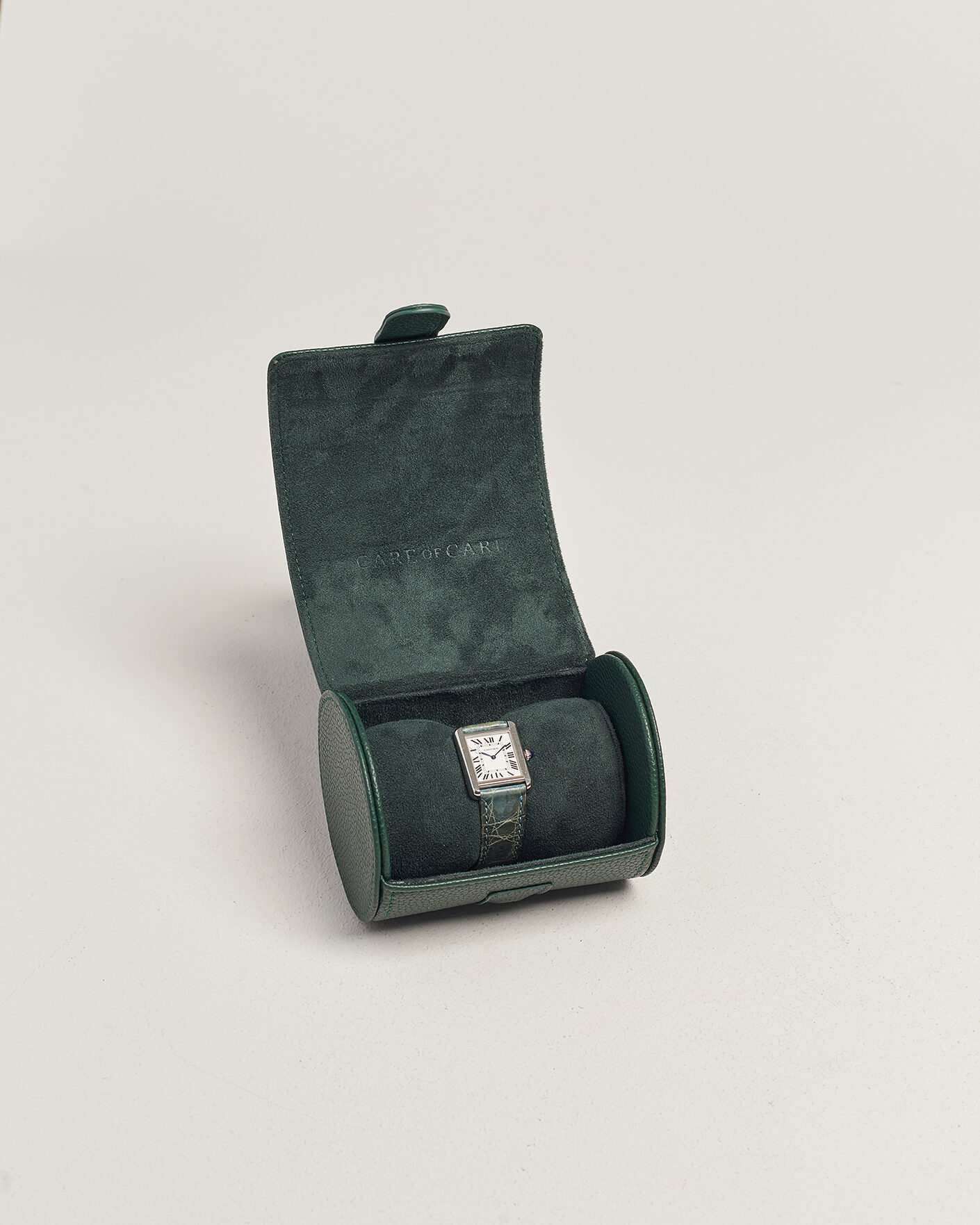 Herren | Cartier Pre-Owned Tank Solo | Cartier Pre-Owned | Tank Solo