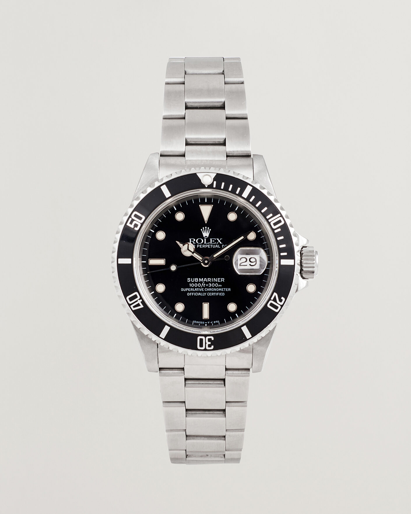 Herren | Rolex Pre-Owned Submariner Date | Rolex Pre-Owned | Submariner Date
