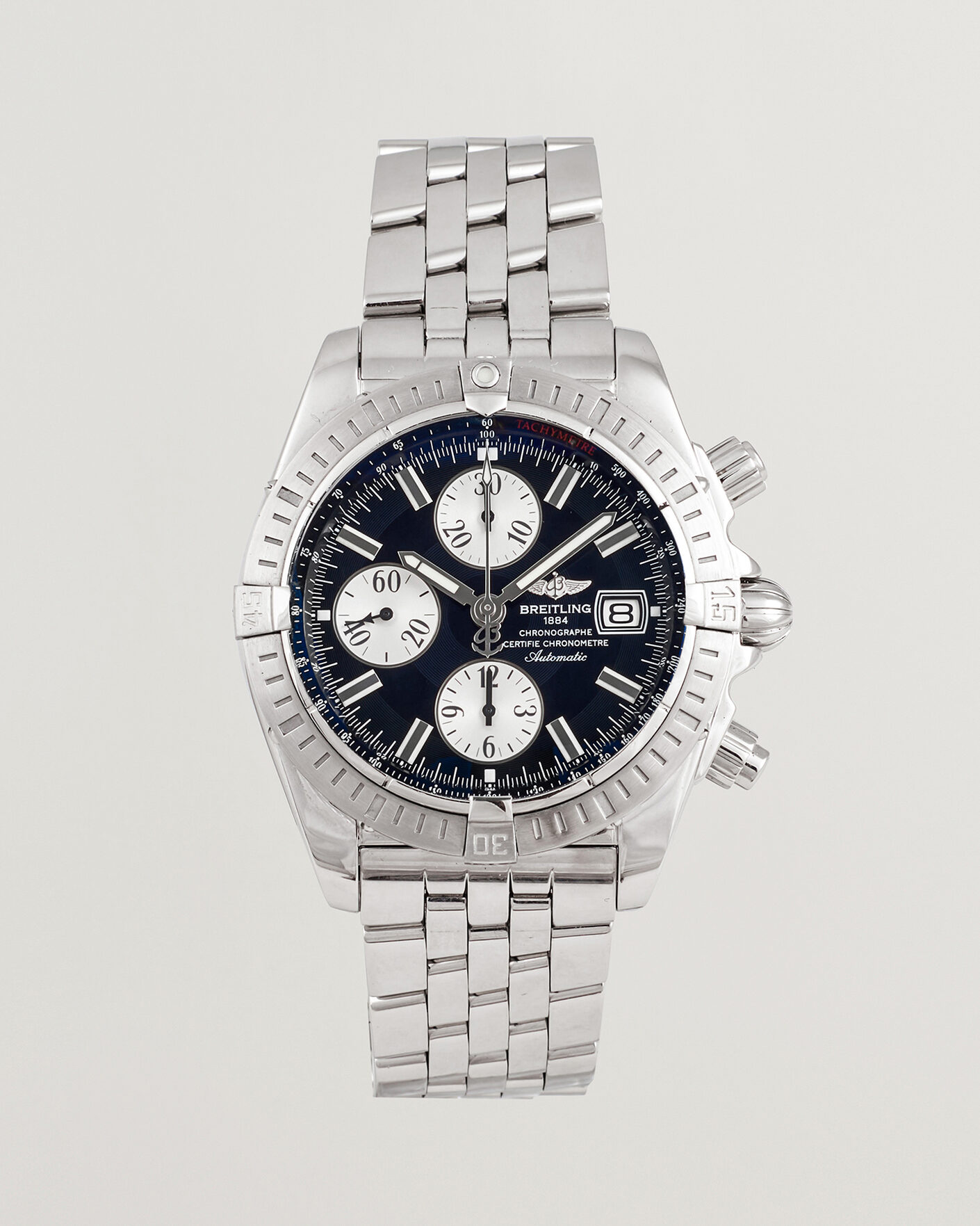 Herren | Pre-Owned & Vintage Watches | Breitling Pre-Owned | Chronomat Evolution