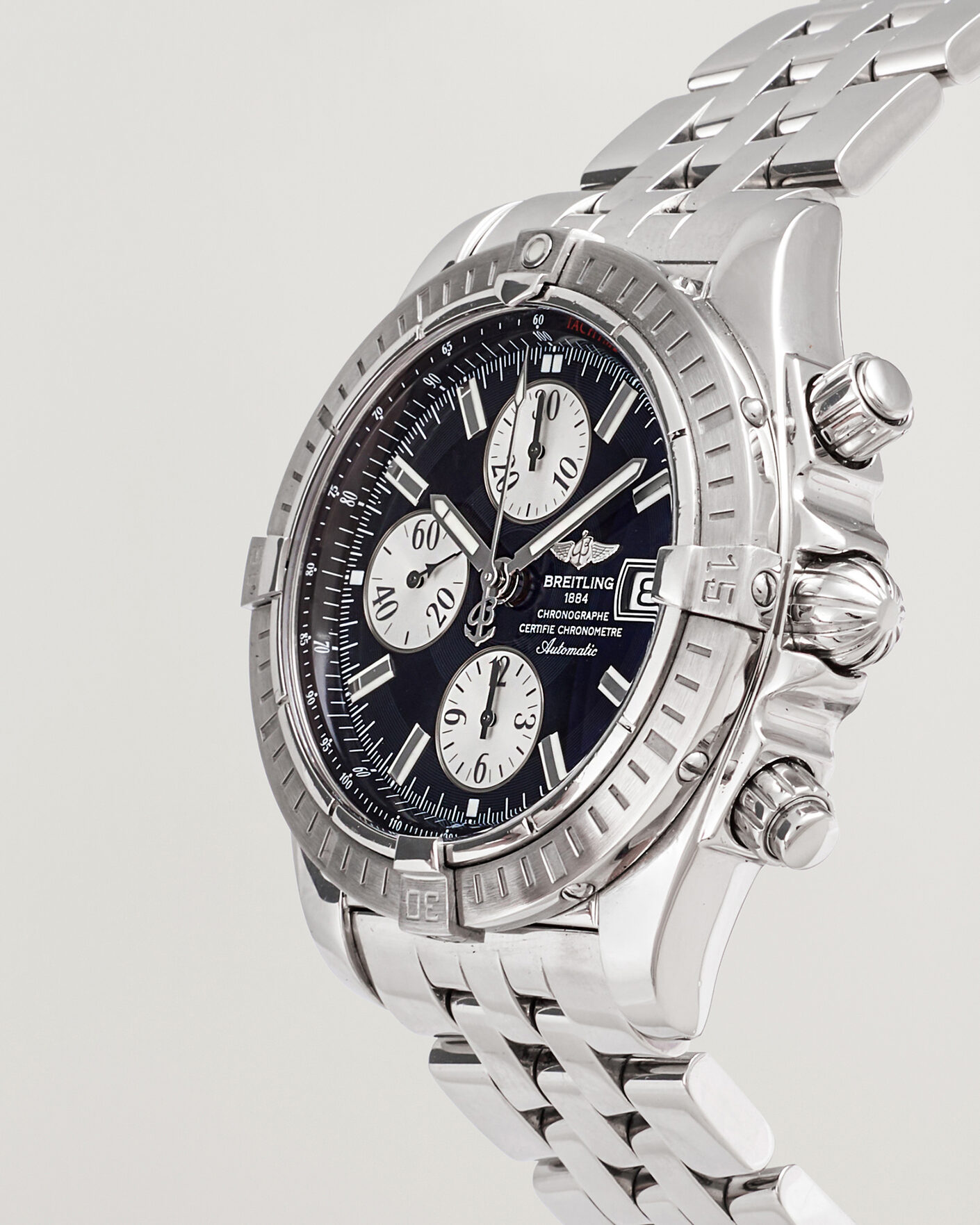 Herren | Pre-Owned & Vintage Watches | Breitling Pre-Owned | Chronomat Evolution