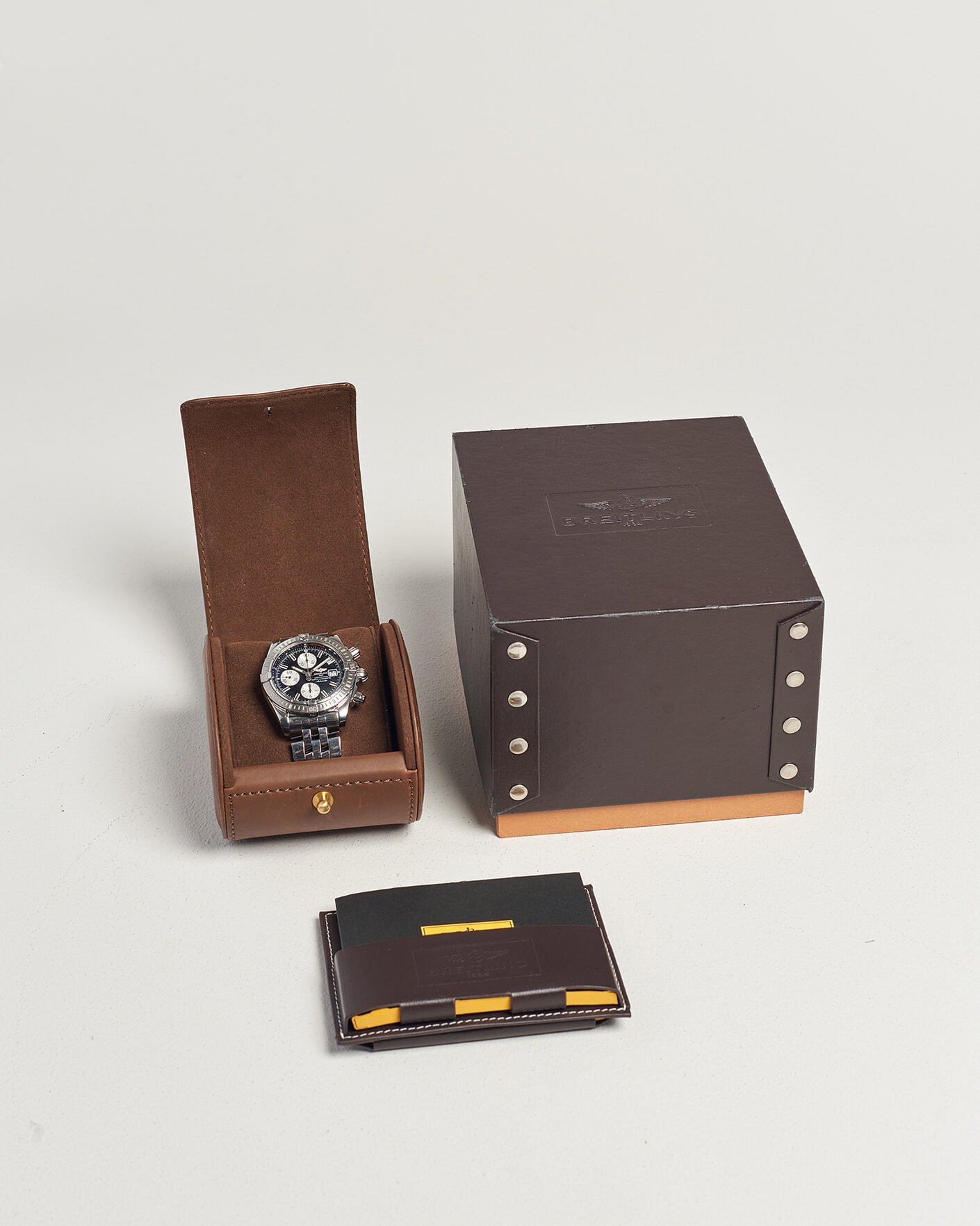 Herren | Pre-Owned & Vintage Watches | Breitling Pre-Owned | Chronomat Evolution