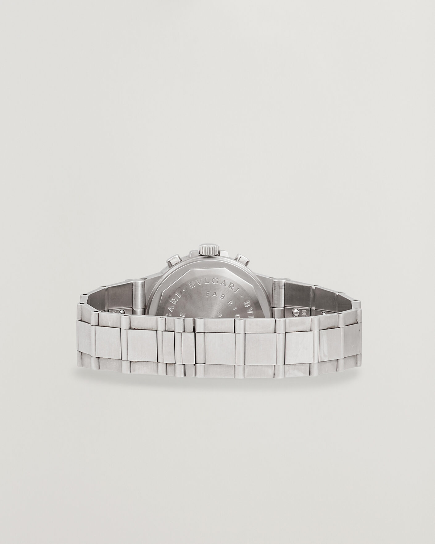 Herren | Pre-Owned & Vintage Watches | Bvlgari Pre-Owned | Diagono Chrono  