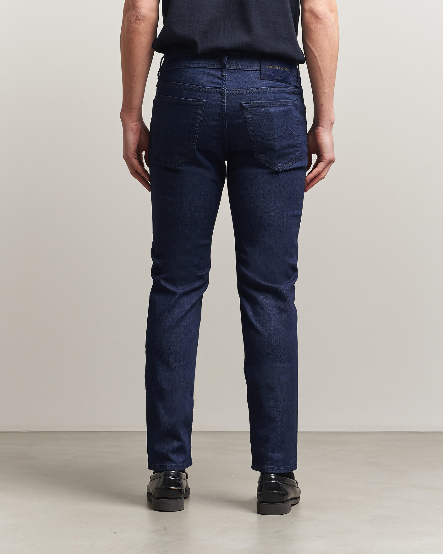 Herren | Hosen | Jacob Cohën | Bard Slim Fit Super Stretch Jeans Rinse Wash