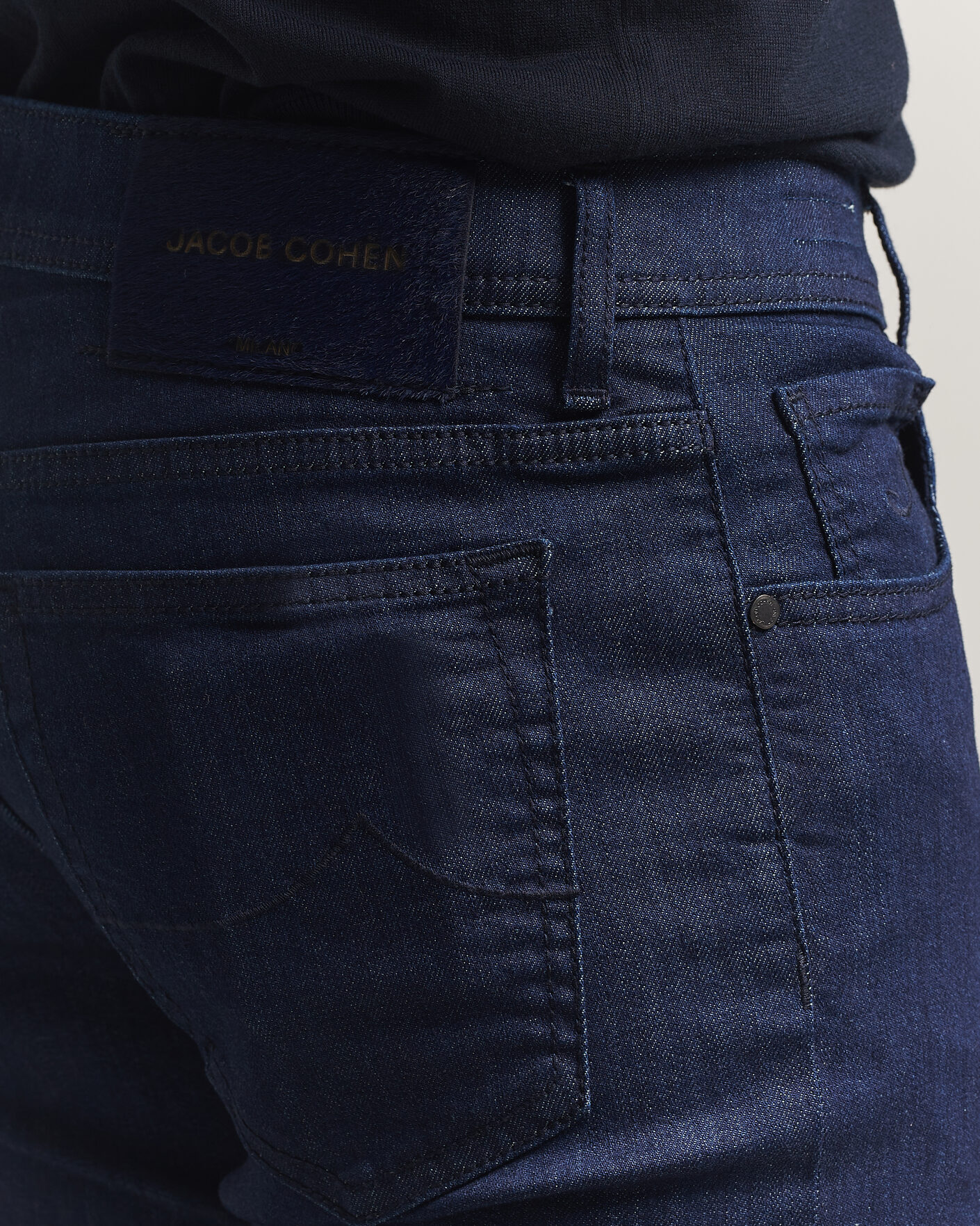 Herren | Hosen | Jacob Cohën | Bard Slim Fit Super Stretch Jeans Rinse Wash