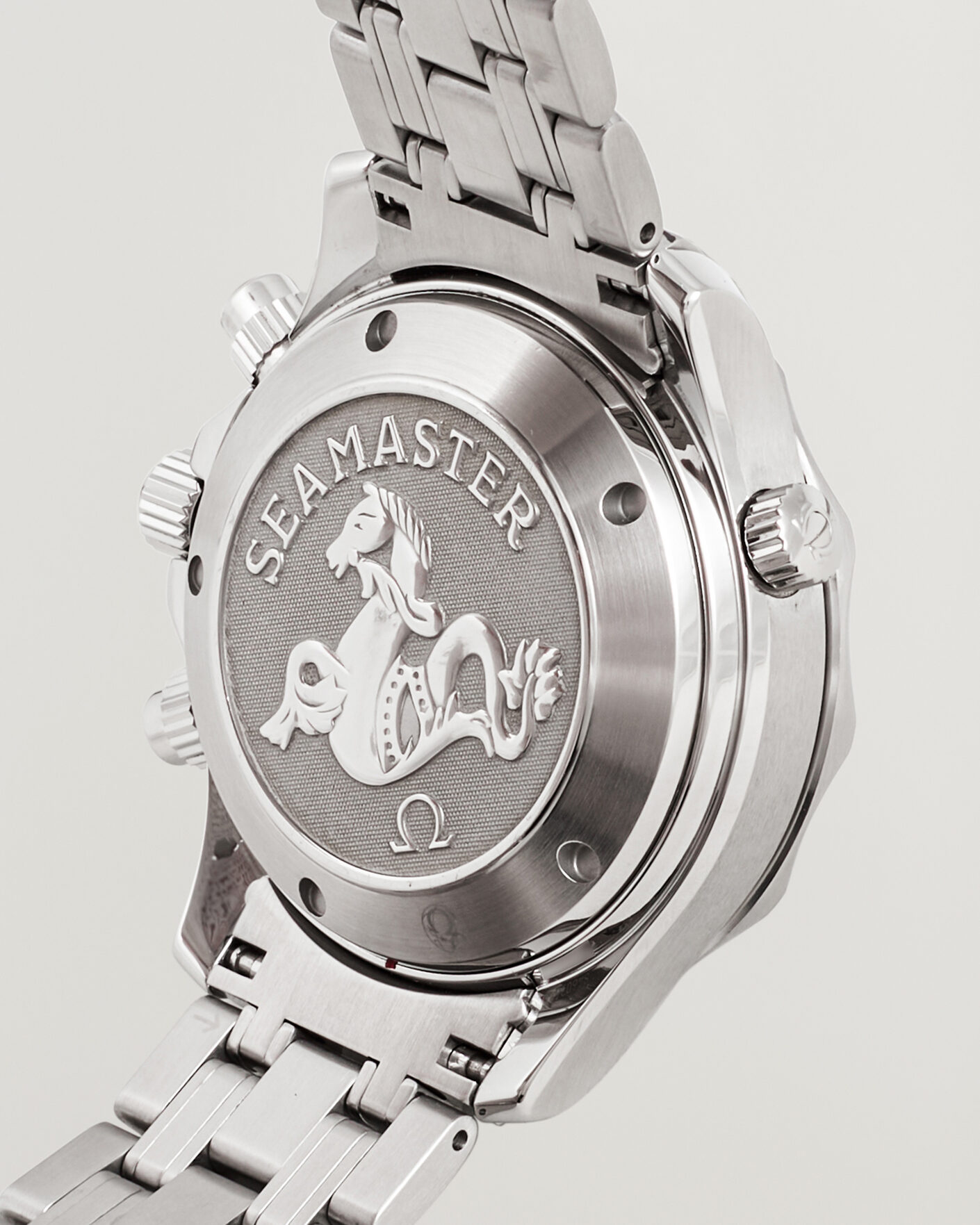 Herren | Pre-Owned & Vintage Watches | Omega Pre-Owned | Seamaster 300M Chrono 