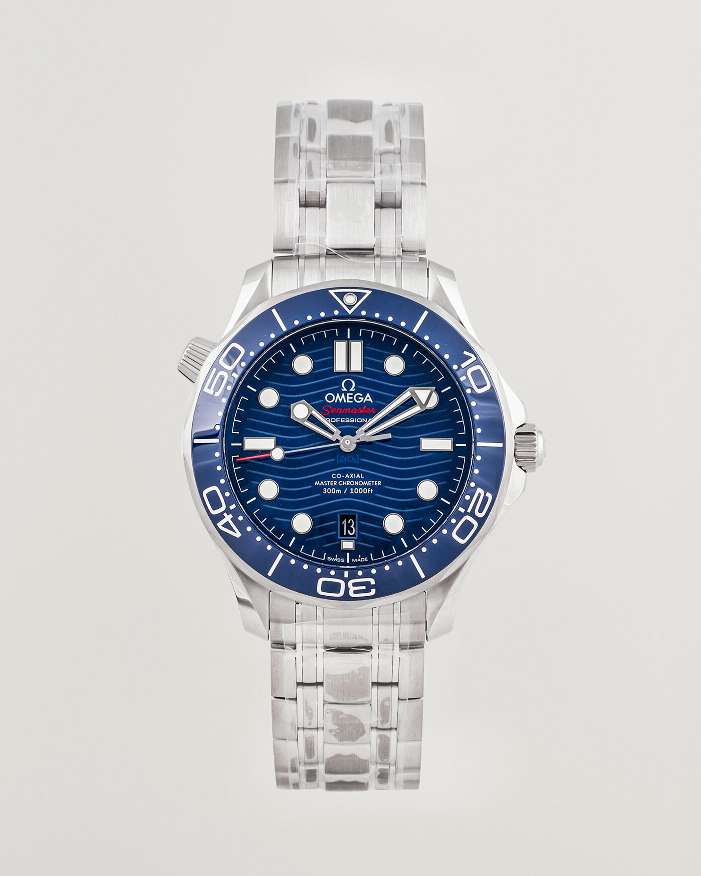 Herren | Pre-Owned & Vintage Watches | Omega Pre-Owned | Seamaster 300M SMP 