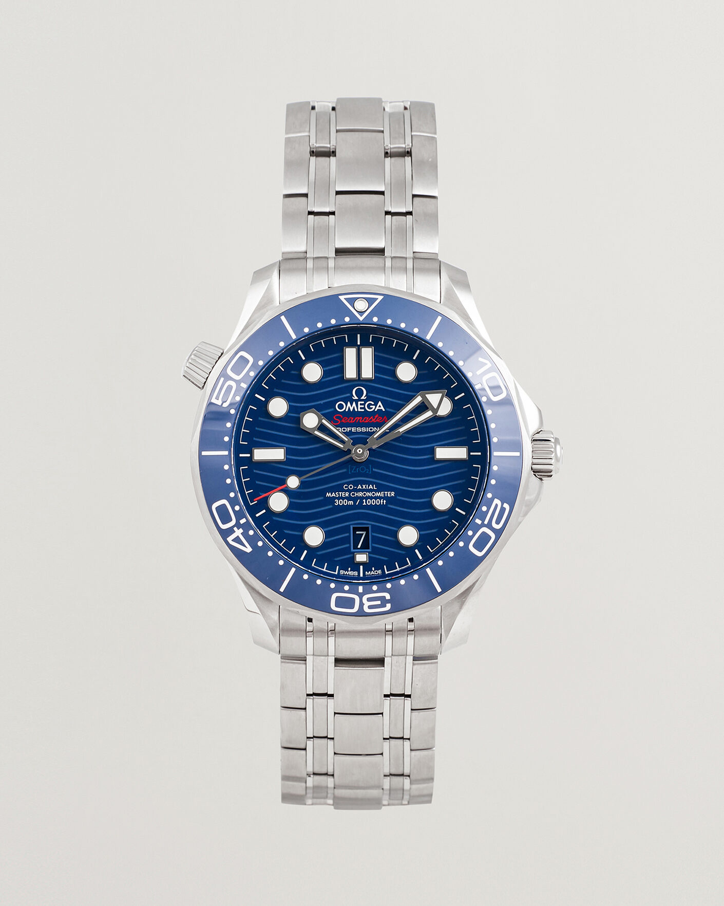 Herren | Pre-Owned & Vintage Watches | Omega Pre-Owned | Seamaster 300M SMP