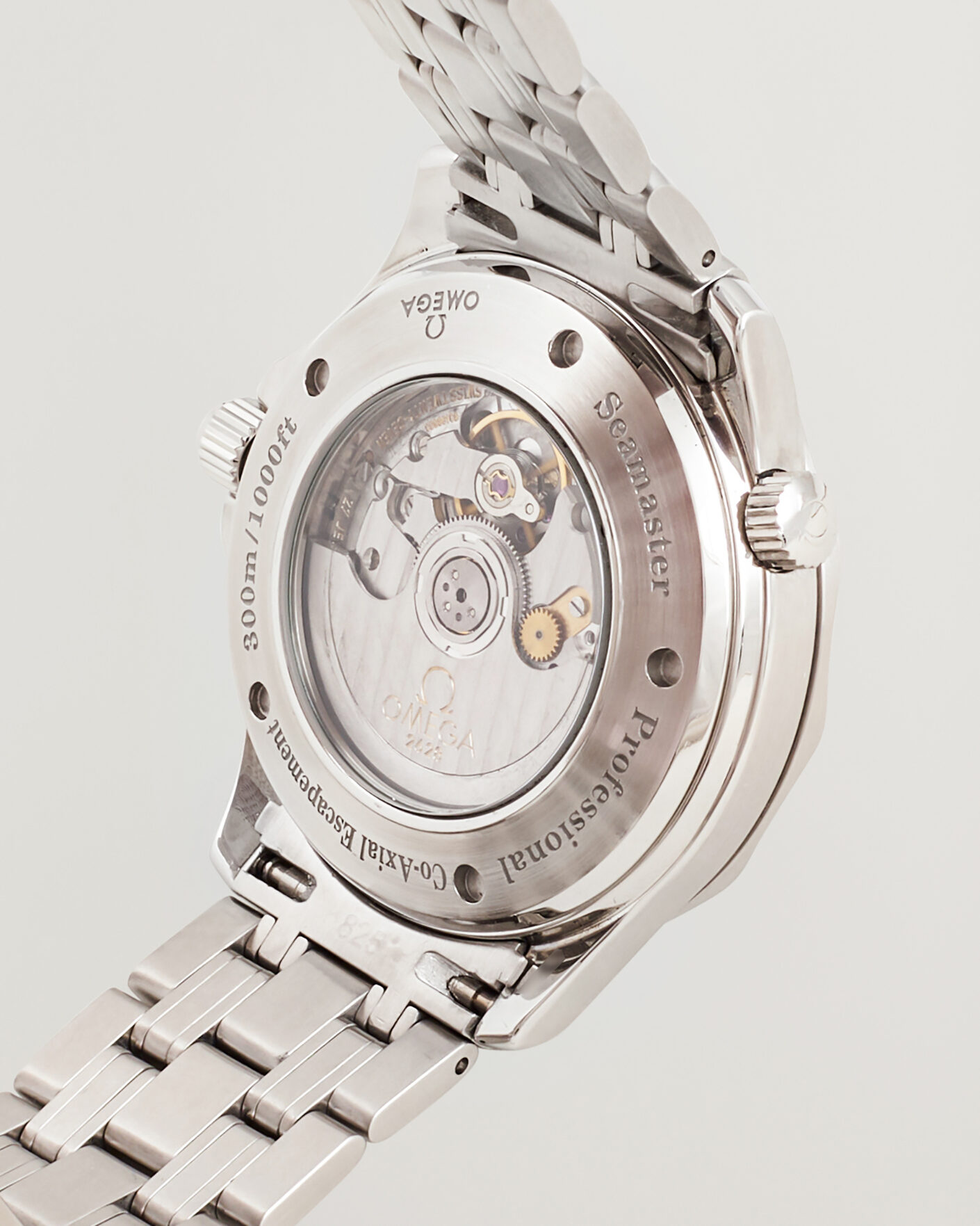 Herren | Pre-Owned & Vintage Watches | Omega Pre-Owned | Seamaster 300M GMT