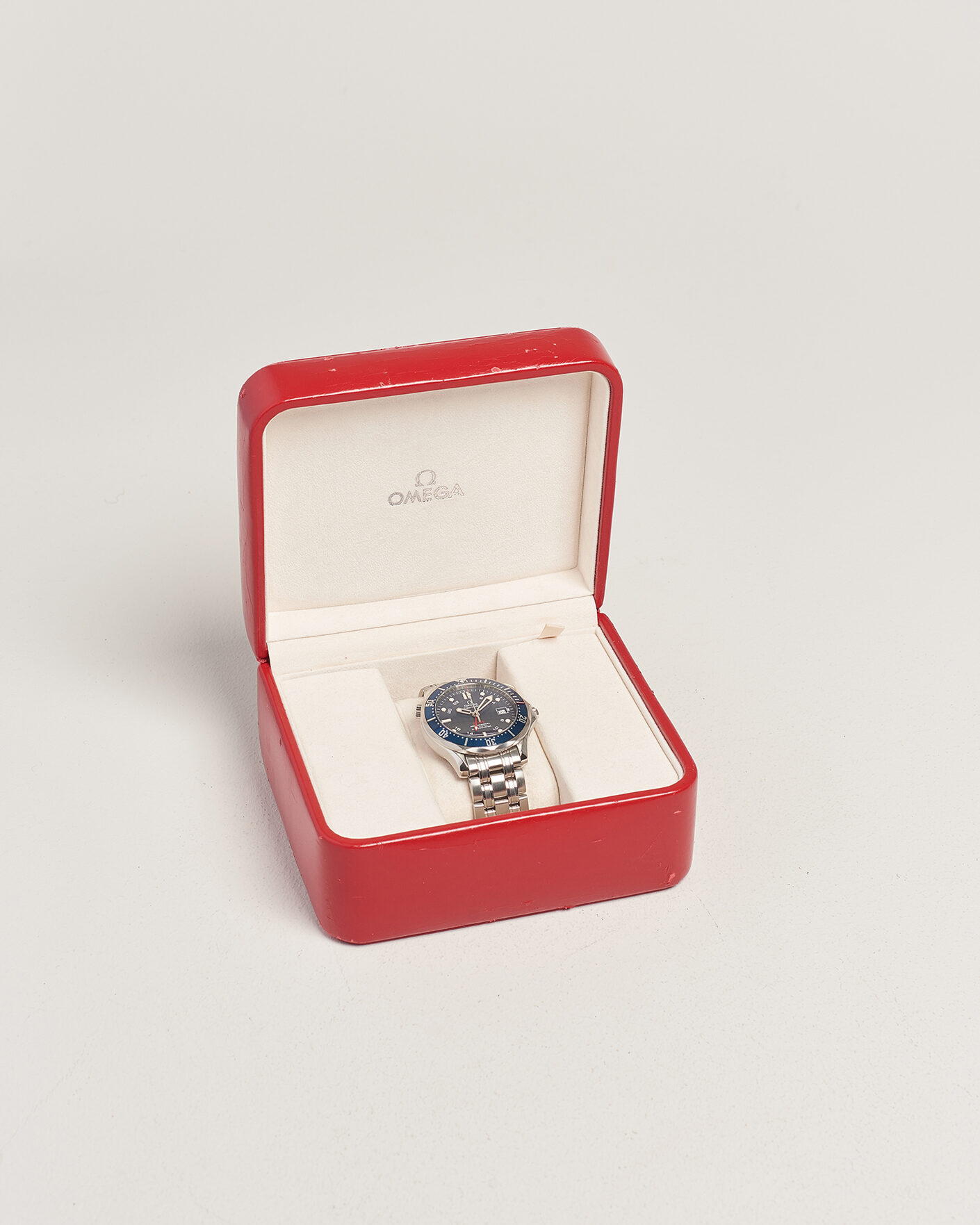 Herren | Pre-Owned & Vintage Watches | Omega Pre-Owned | Seamaster 300M GMT