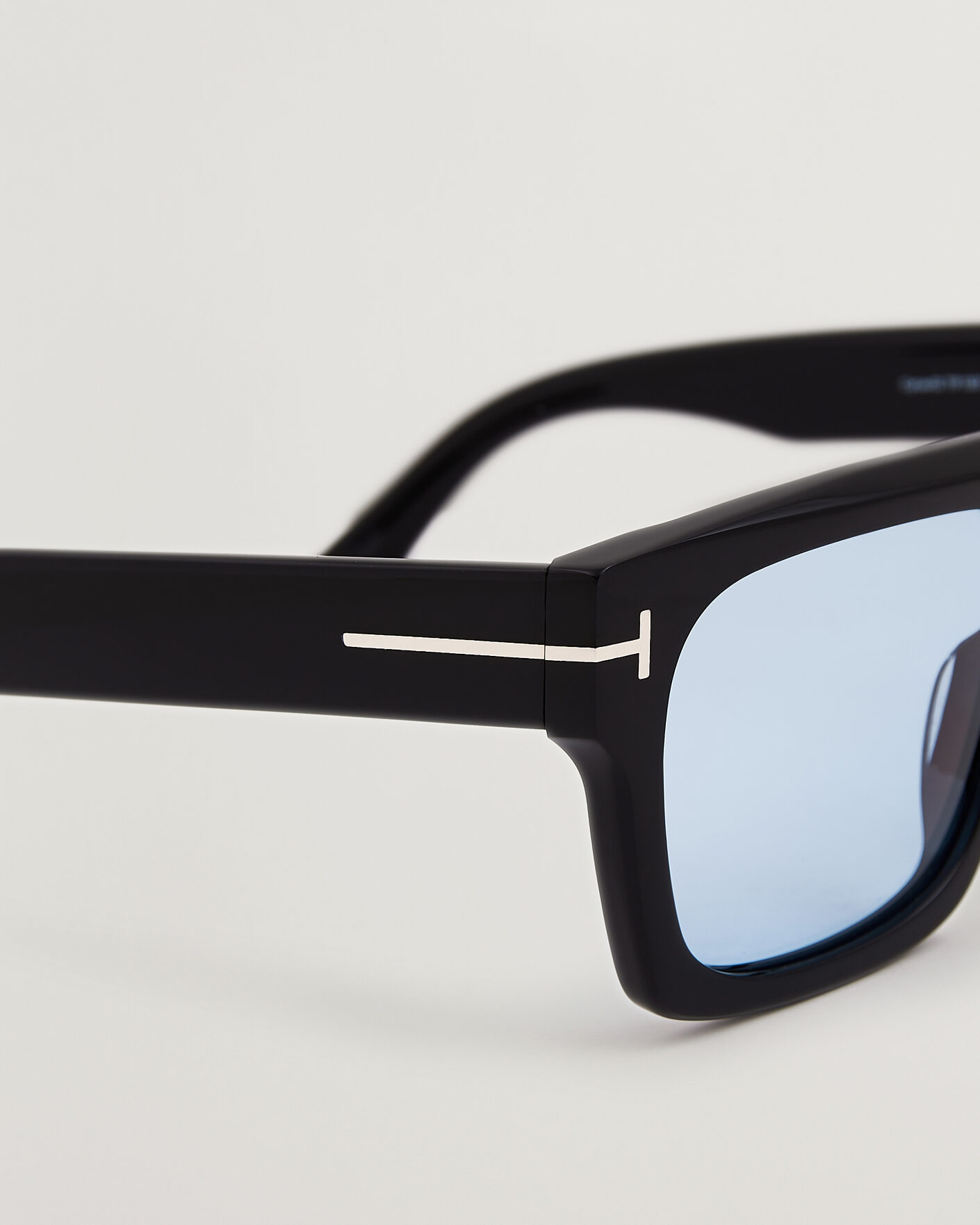Herren | Sonnenbrillen | Tom Ford | Cyrus FT1337 Sunglasses Black/Blue