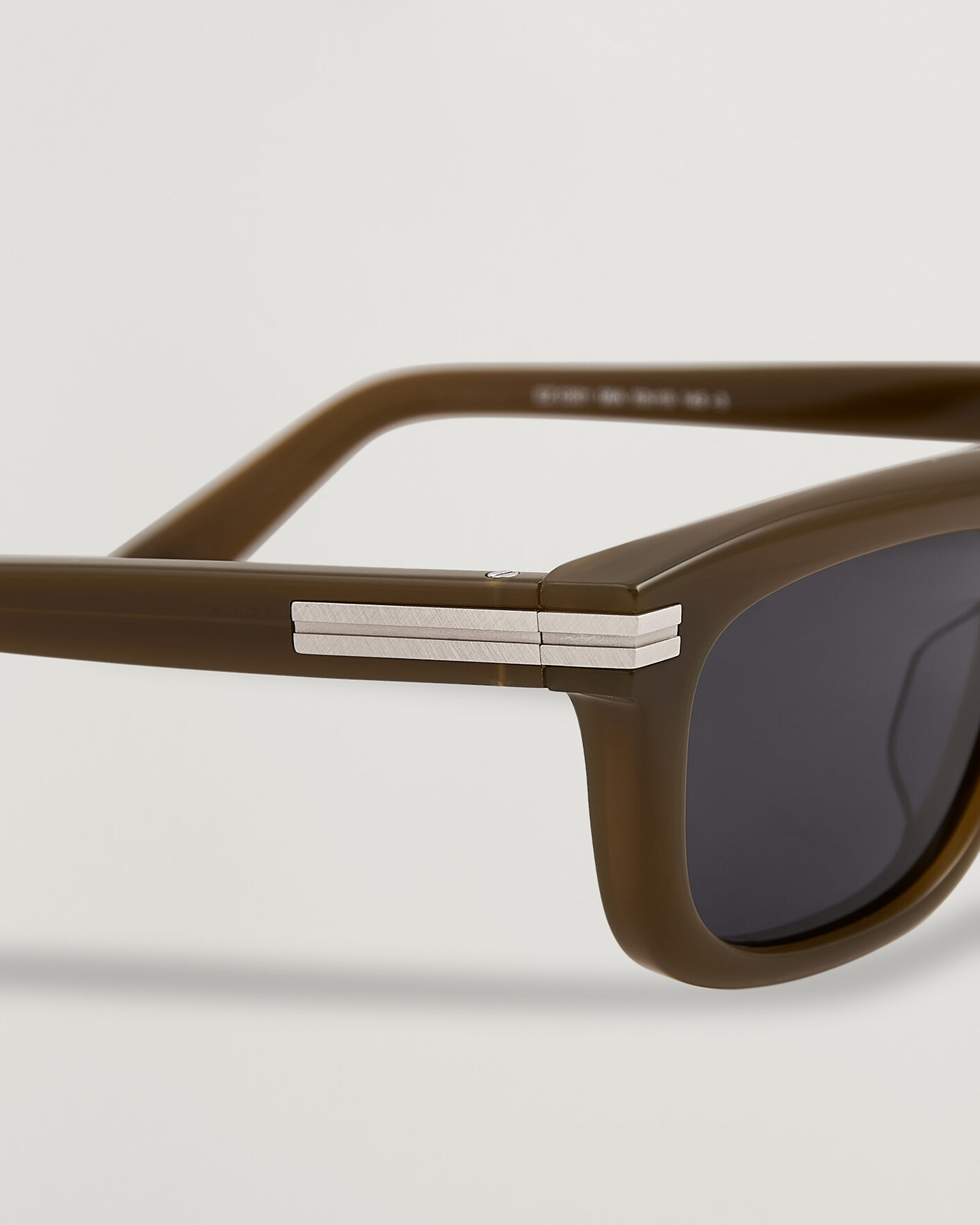 Herren | Sonnenbrillen | Zegna | EZ0301 Sunglasses Green