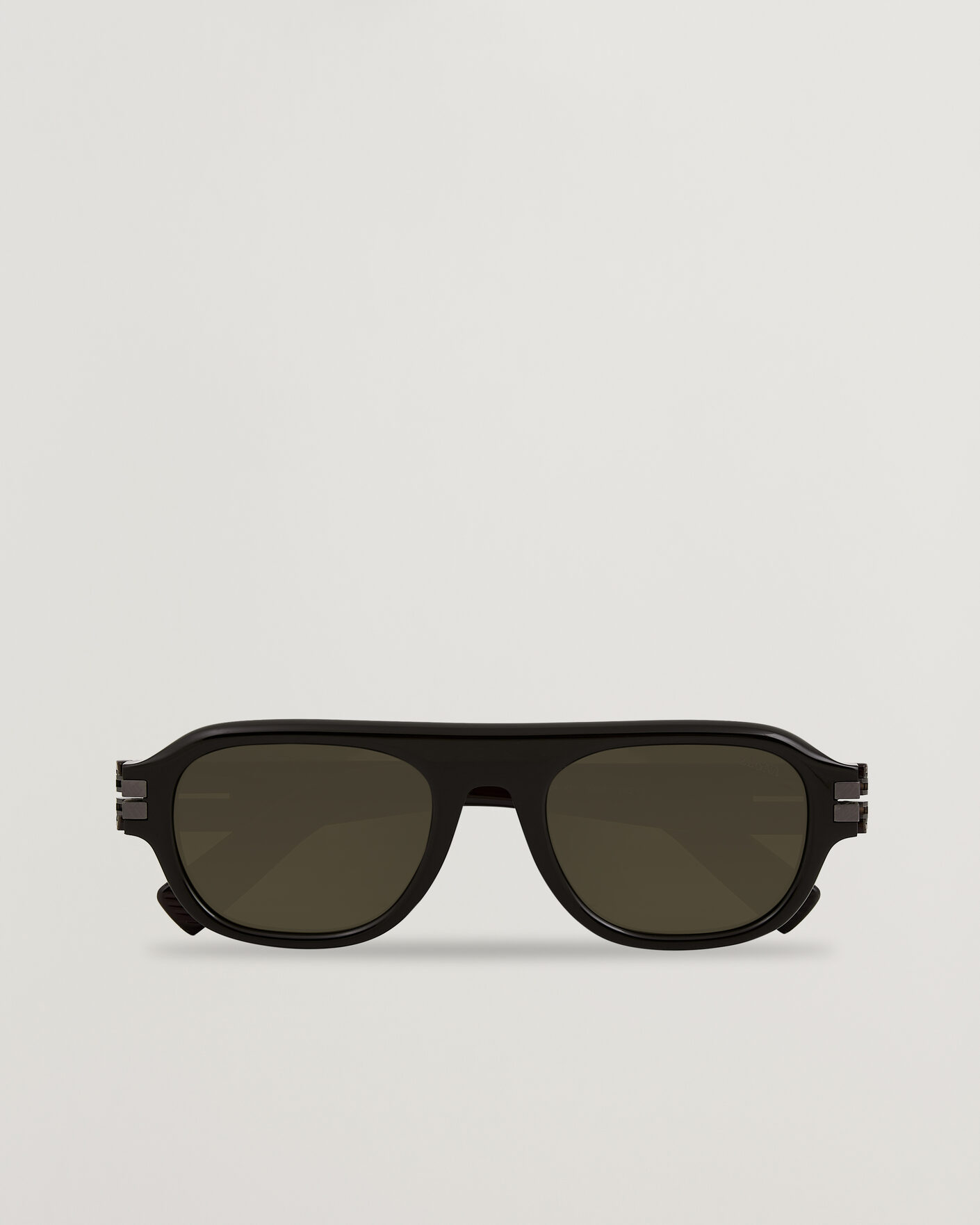 Herren | Sonnenbrillen | Zegna | EZ0304 Sunglasses Dark Brown