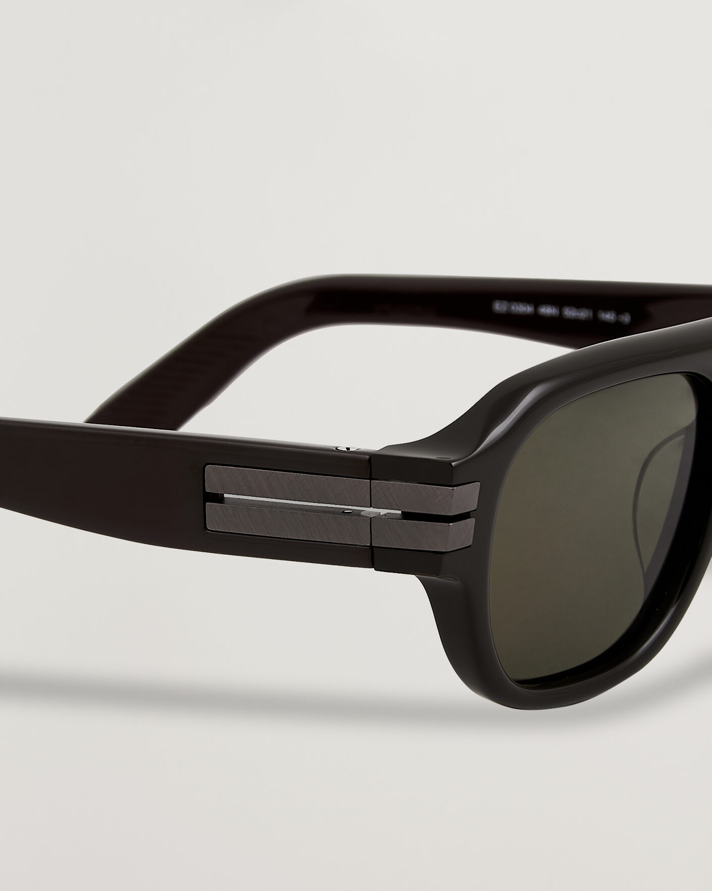 Herren | Sonnenbrillen | Zegna | EZ0304 Sunglasses Dark Brown