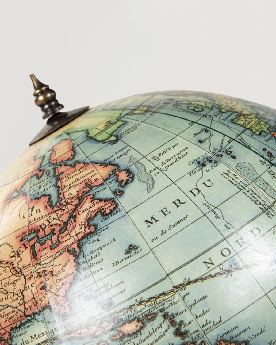 Herren | Für das Zuhause | Authentic Models | Vaugondy Globe 