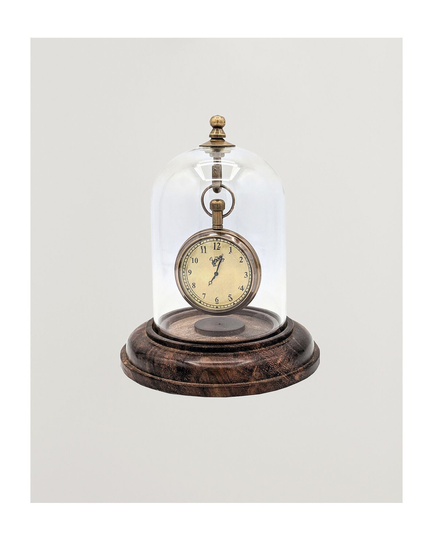 Herren | Für das Zuhause | Authentic Models | Bell Jar Clock