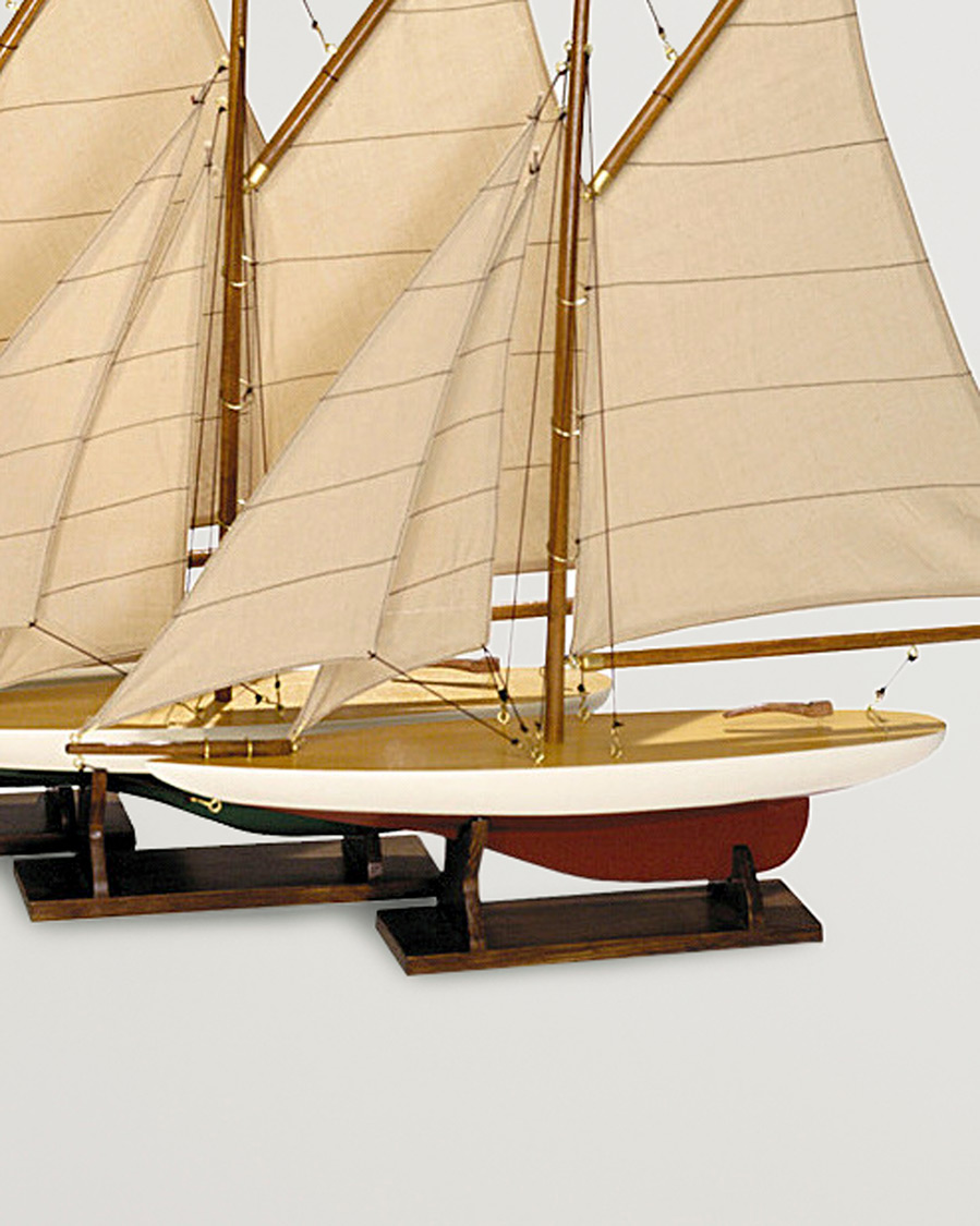 Herren | Für das Zuhause | Authentic Models | Mini Pond Yachts 