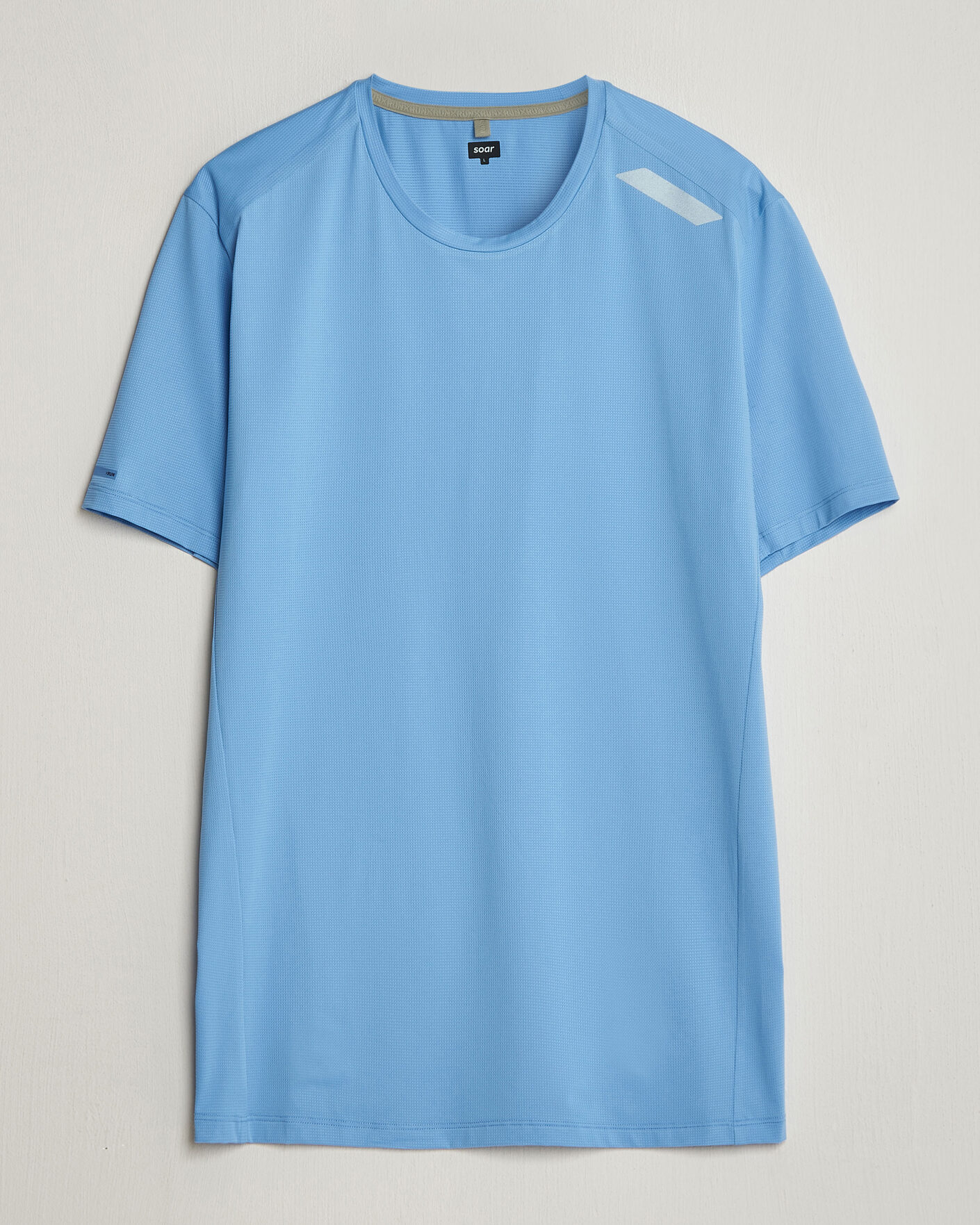 Herren | T-Shirts | SOAR Running | Tech Tee Blue