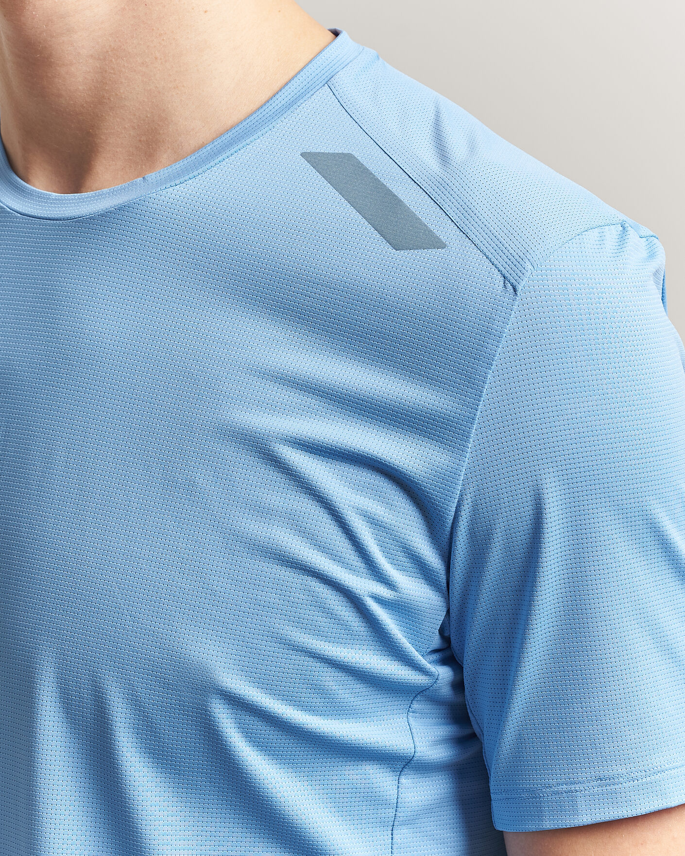 Herren | T-Shirts | SOAR Running | Tech Tee Blue