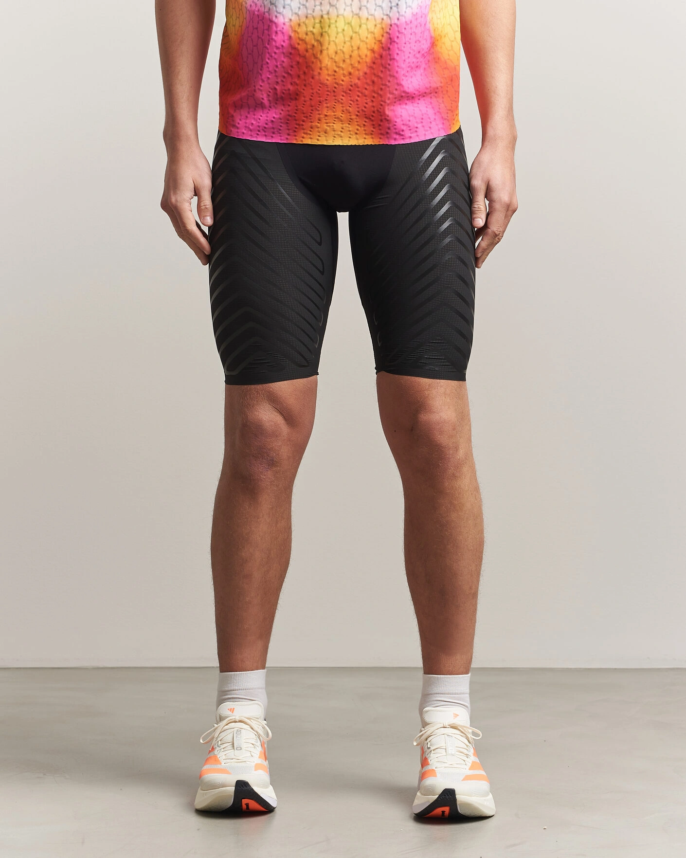Herren | Shorts | SOAR Running | Rheon Speed Shorts Black