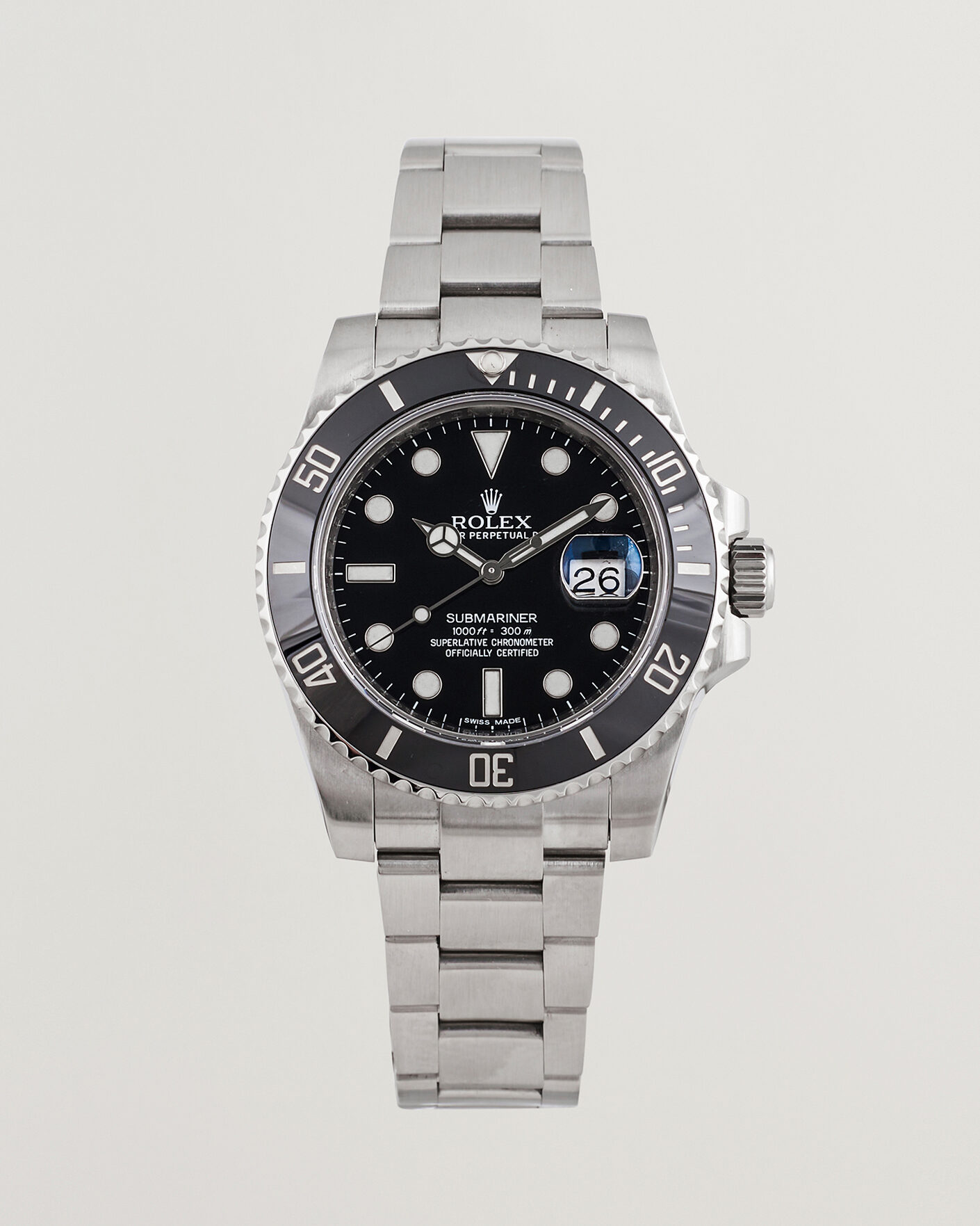 Herren | Pre-Owned & Vintage Watches | Rolex Pre-Owned | Submariner Date