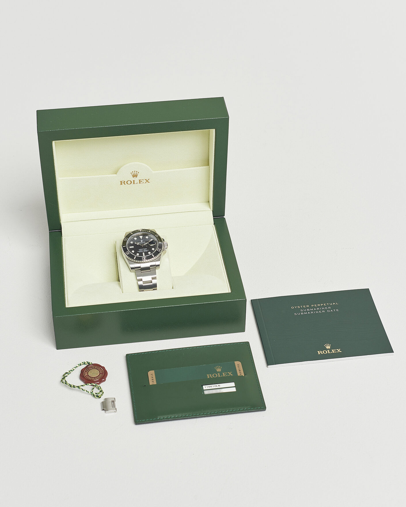 Herren | Rolex Pre-Owned Submariner Date | Rolex Pre-Owned | Submariner Date