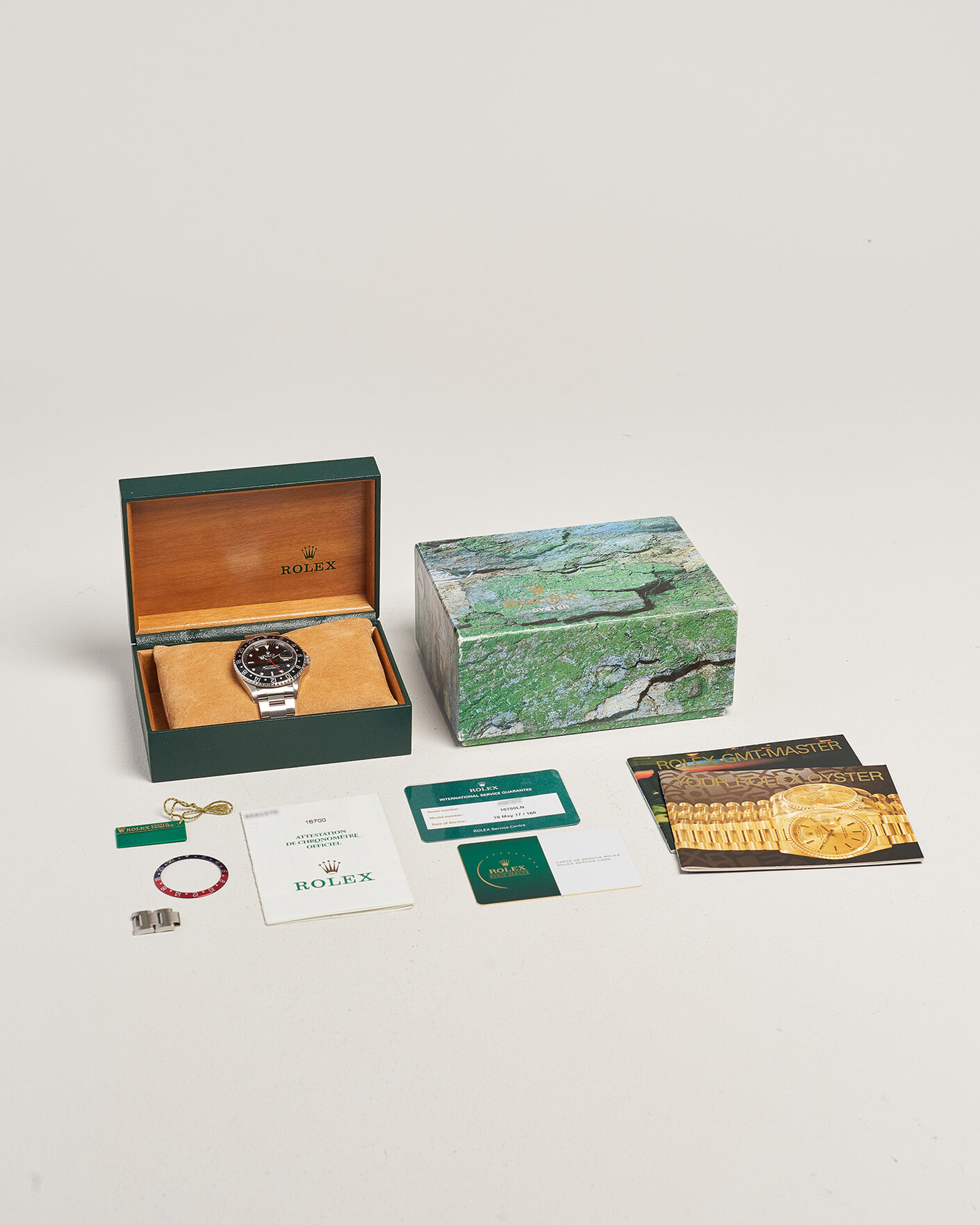 Herren | Pre-Owned & Vintage Watches | Rolex Pre-Owned | GMT Master