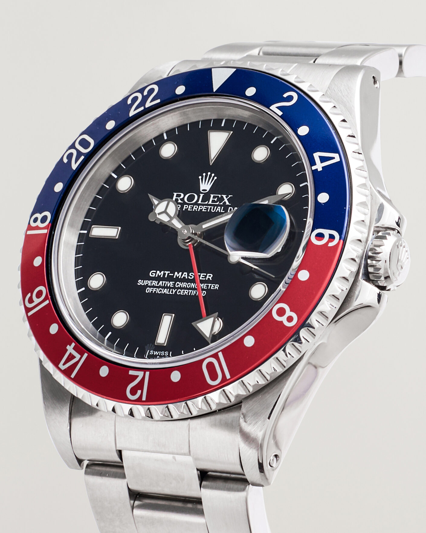 Herren | Pre-Owned & Vintage Watches | Rolex Pre-Owned | GMT Master