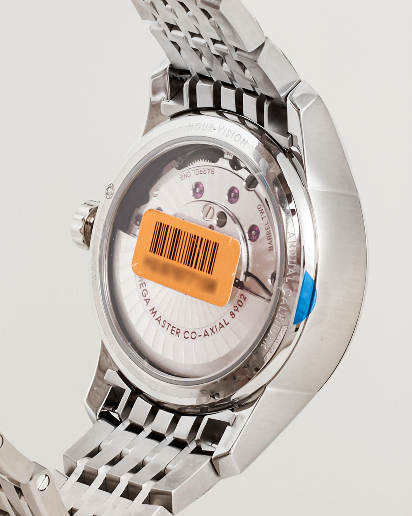 Herren | Pre-Owned & Vintage Watches | Omega Pre-Owned | De Ville Hour Vision 