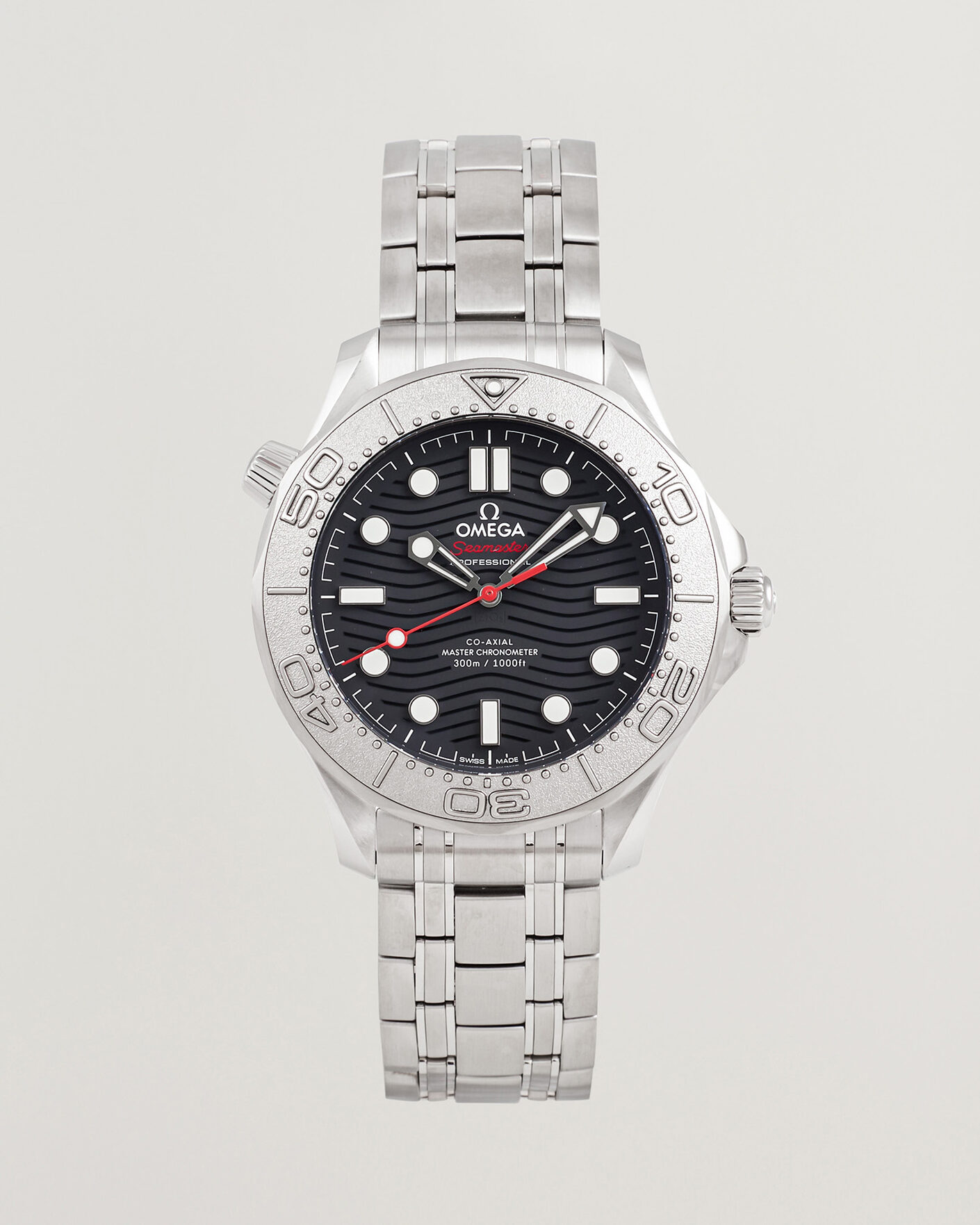 Herren | Pre-Owned & Vintage Watches | Omega Pre-Owned | Seamaster Diver 300 M Nekton Edition 