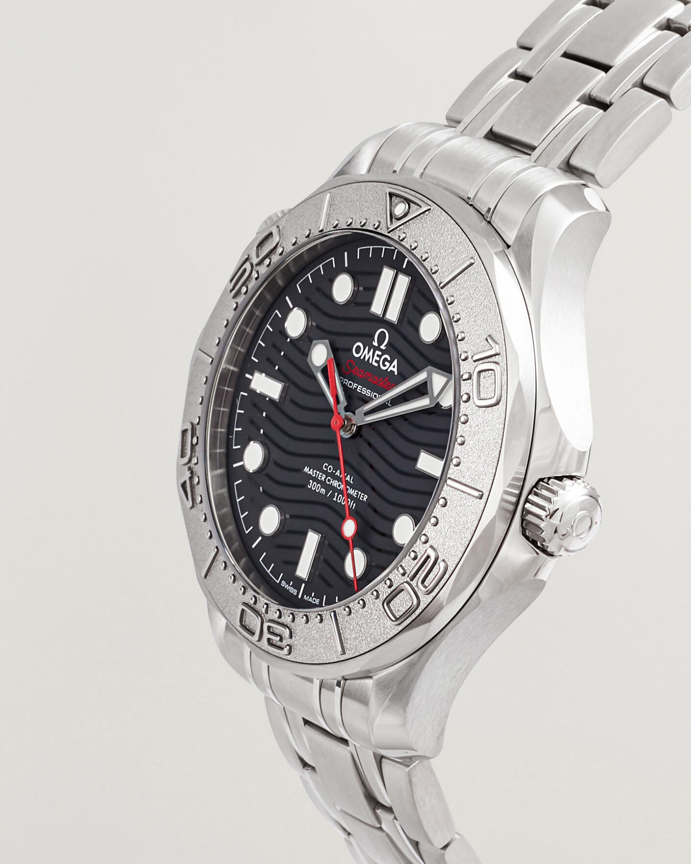 Herren | Pre-Owned & Vintage Watches | Omega Pre-Owned | Seamaster Diver 300 M Nekton Edition 