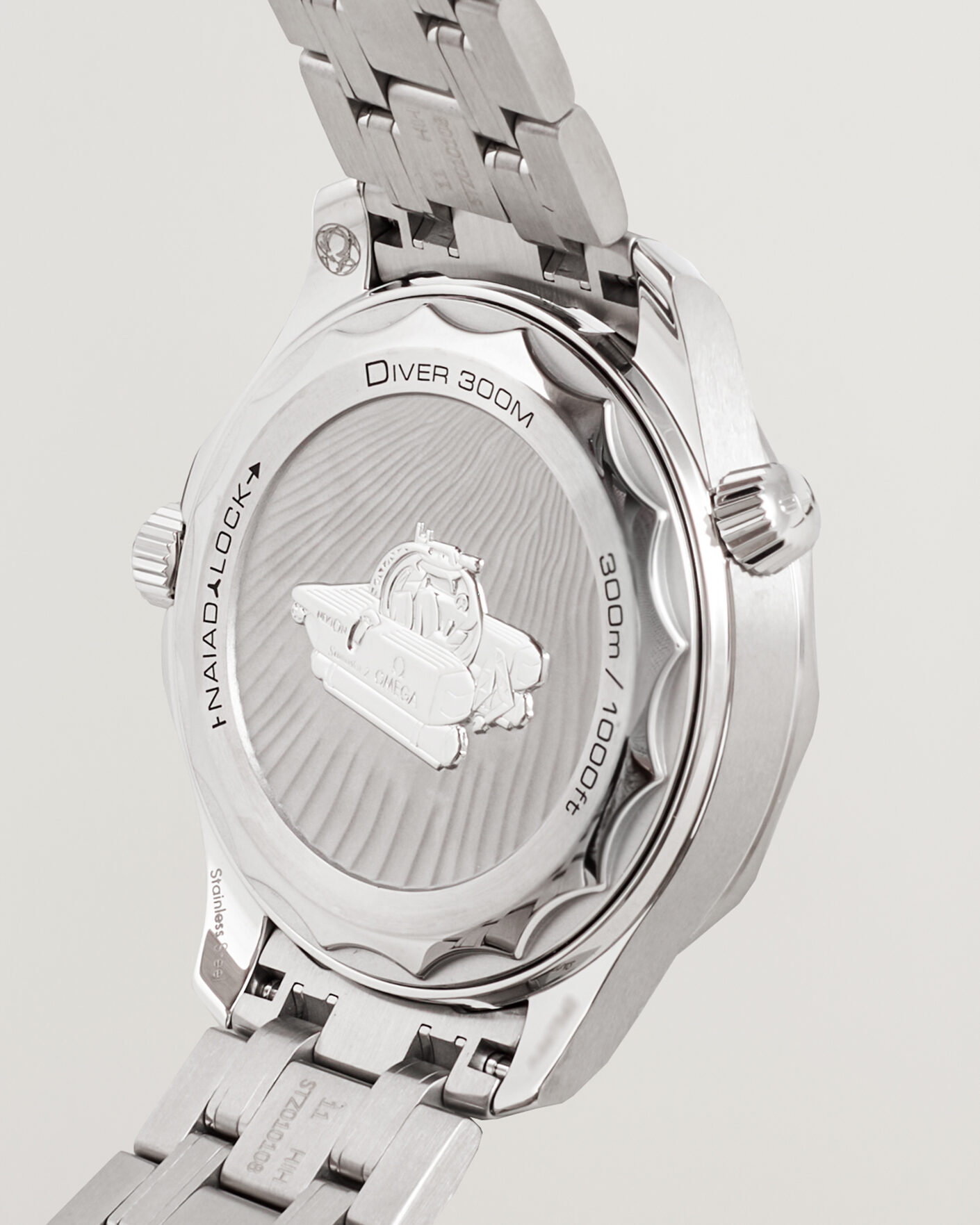 Herren | Pre-Owned & Vintage Watches | Omega Pre-Owned | Seamaster Diver 300 M Nekton Edition 