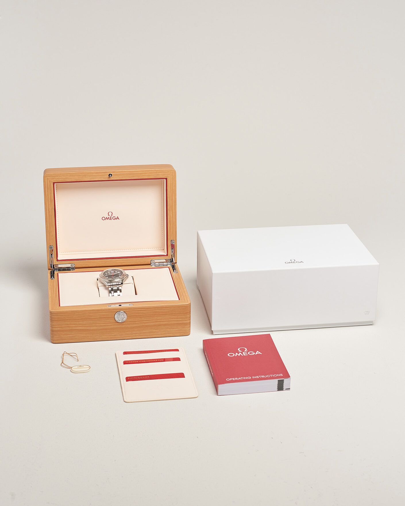 Herren | Pre-Owned & Vintage Watches | Omega Pre-Owned | Seamaster Diver 300 M Nekton Edition 