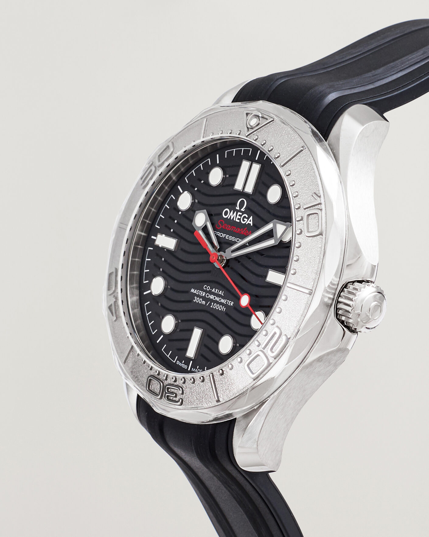 Herren | Pre-Owned & Vintage Watches | Omega Pre-Owned | Seamaster Diver 300 M Nekton Edition