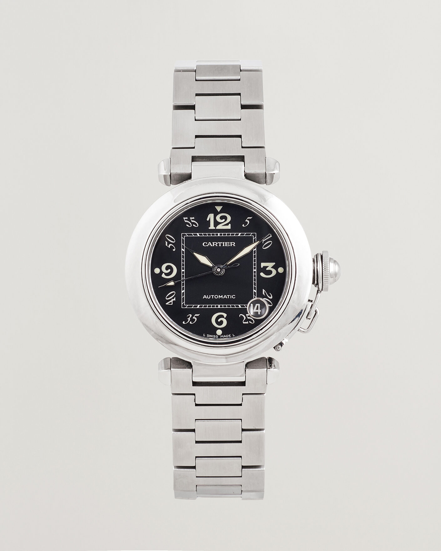 Herren | Cartier Pre-Owned Pasha | Cartier Pre-Owned | Pasha